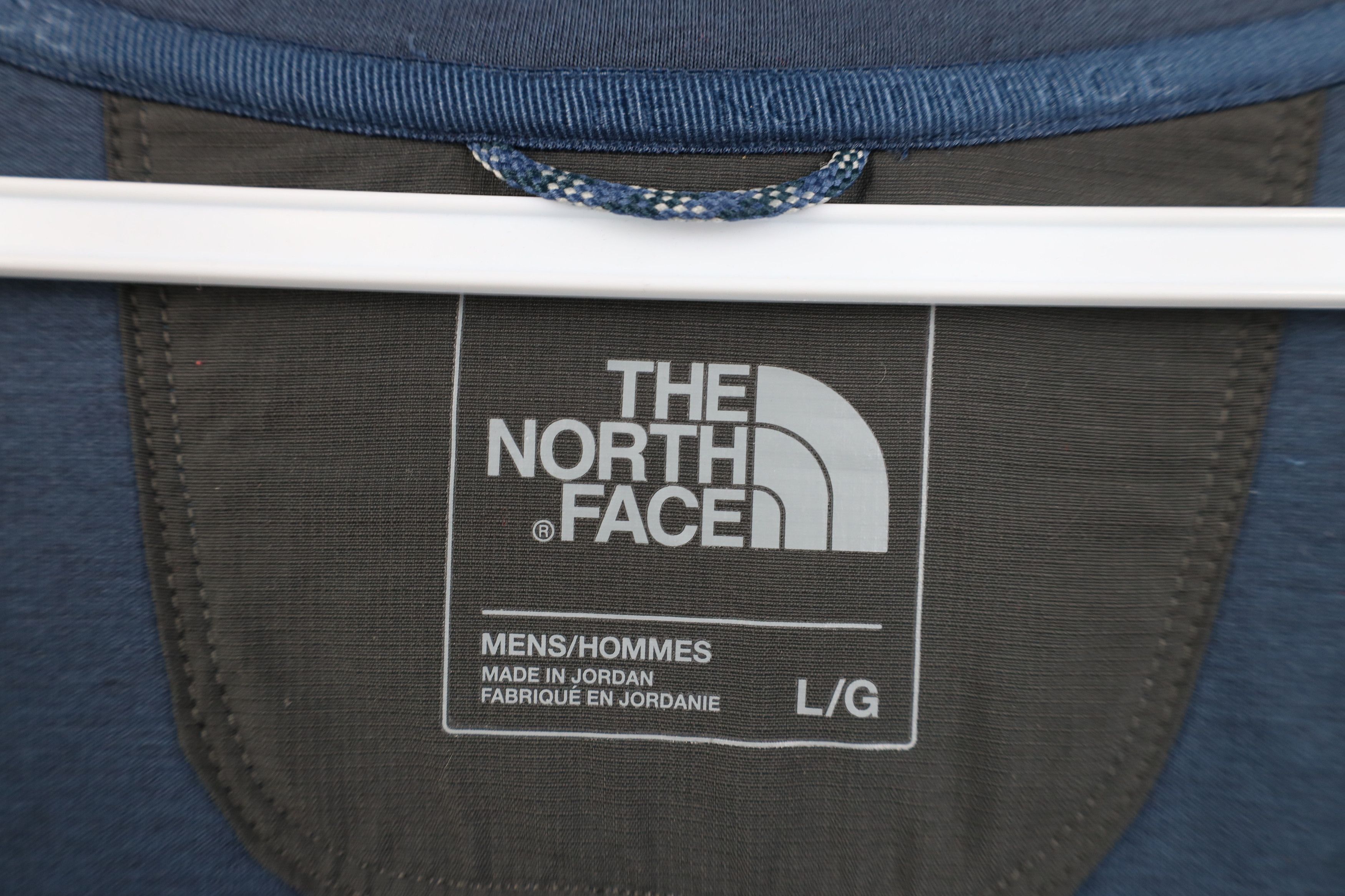 The North Face The North Face Thermal 3D Full Zip Jacket Blue Polyester Size US L / EU 52-54 / 3 - 10 Thumbnail