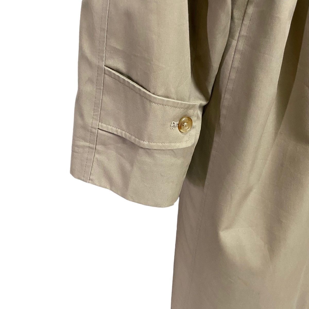 Aquascutum Aquascutum checkered inner overcoat Size US M / EU 48-50 / 2 - 10 Thumbnail