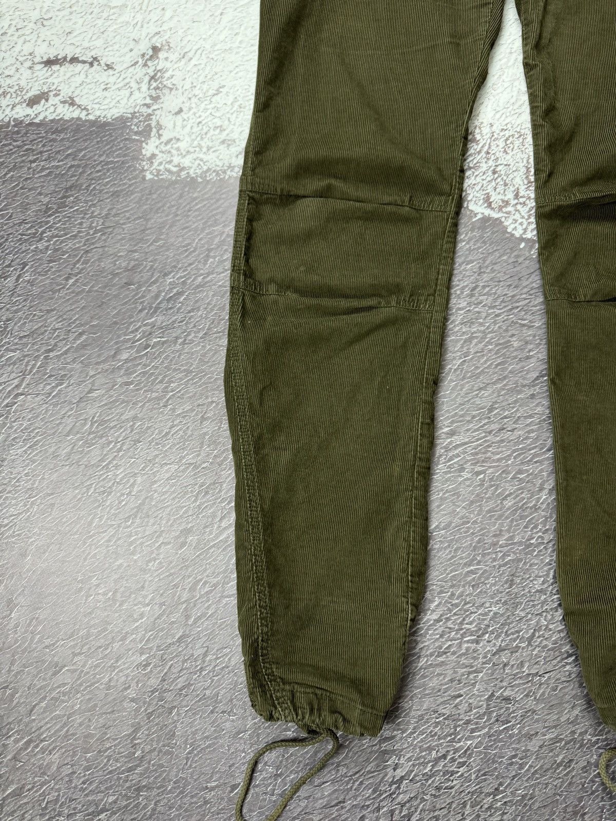 G-Star G-Star Raw vintage Rafter Pant WMN corduroy tightening rare Size 30" / US 8 / IT 44 - 4 Thumbnail