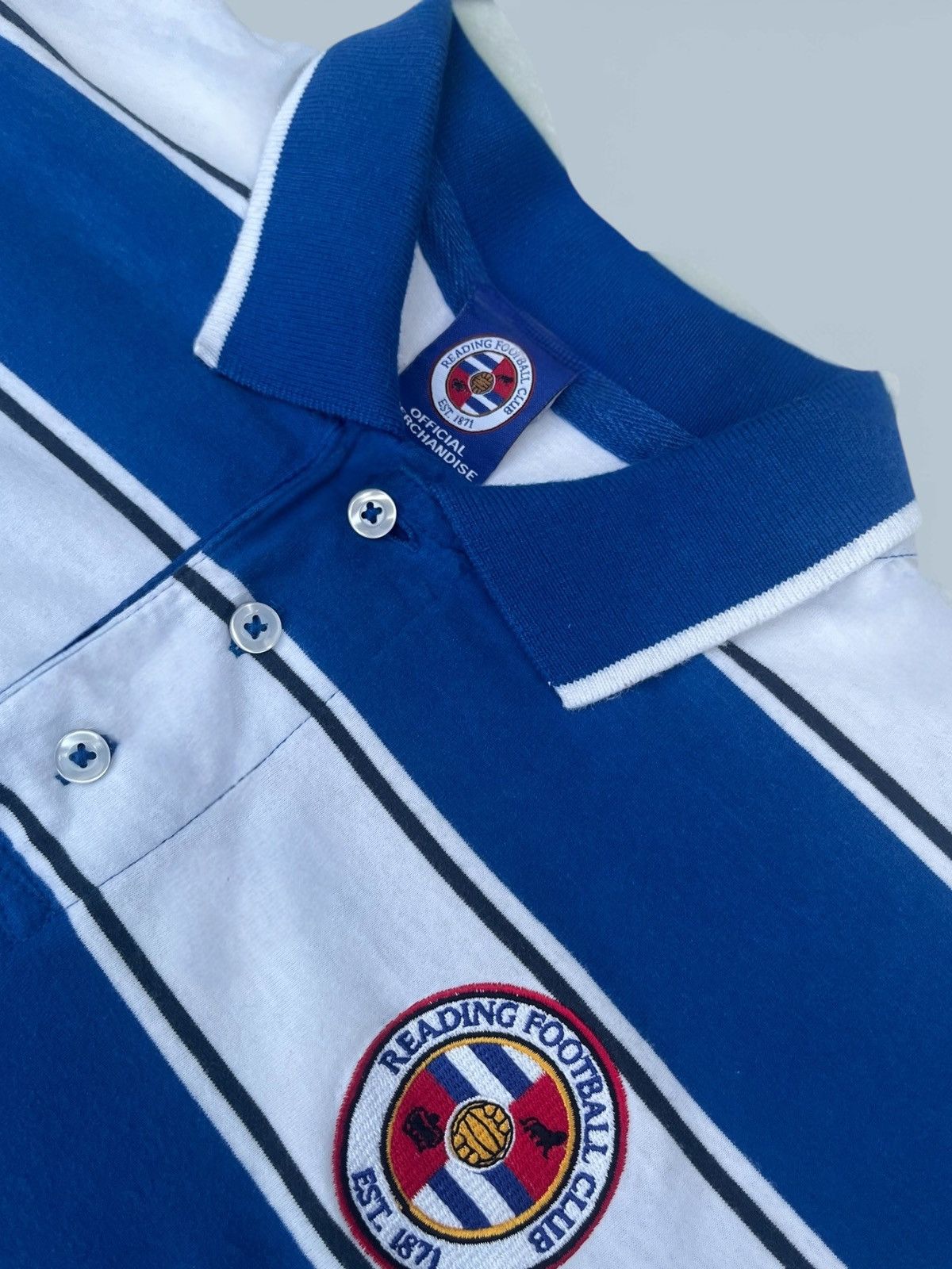 Other vintage reading fc shirt Size US L / EU 52-54 / 3 - 1 Thumbnail