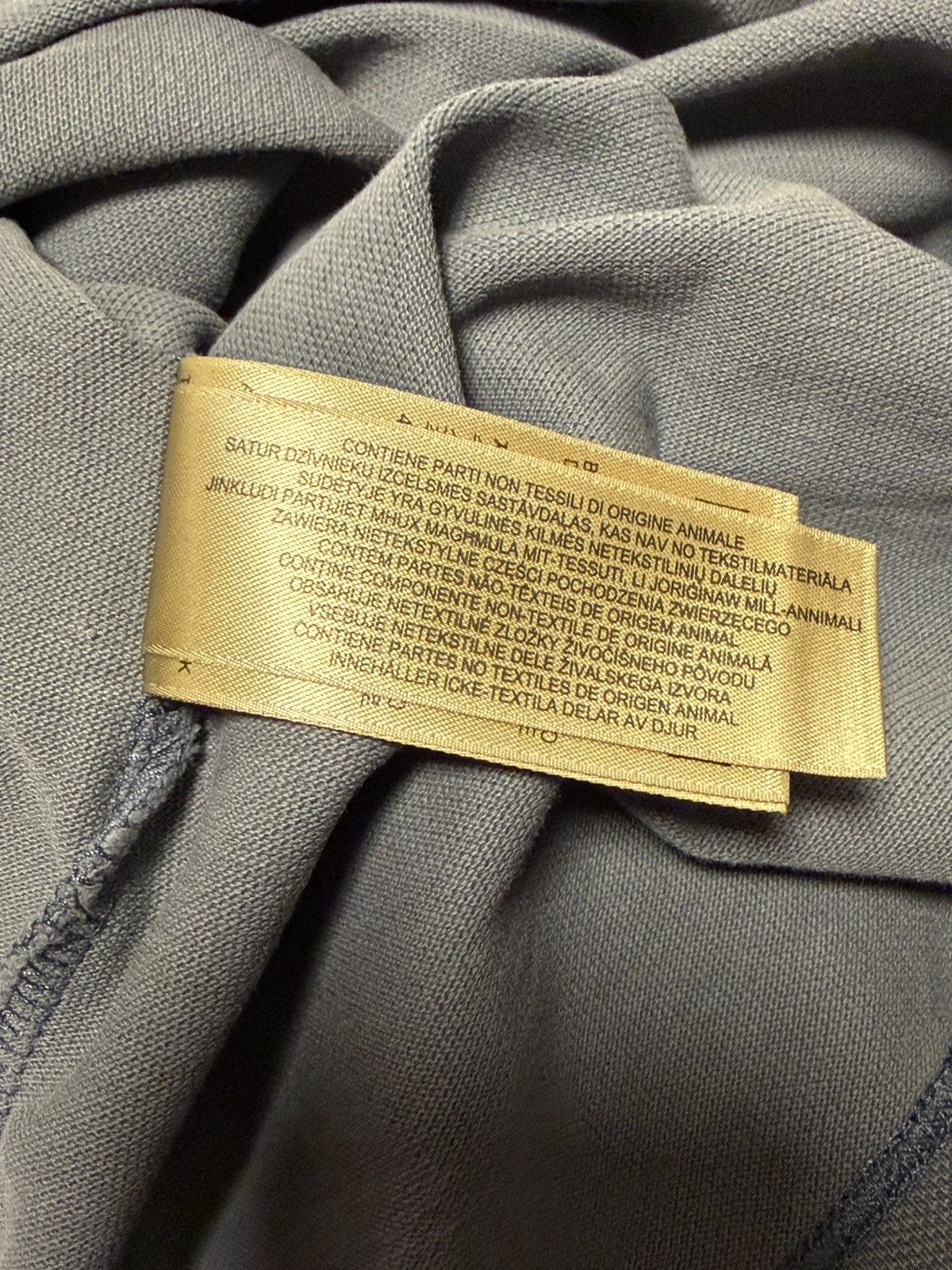 Burberry Burberry polo as good as new size M Size US M / EU 48-50 / 2 - 10 Thumbnail