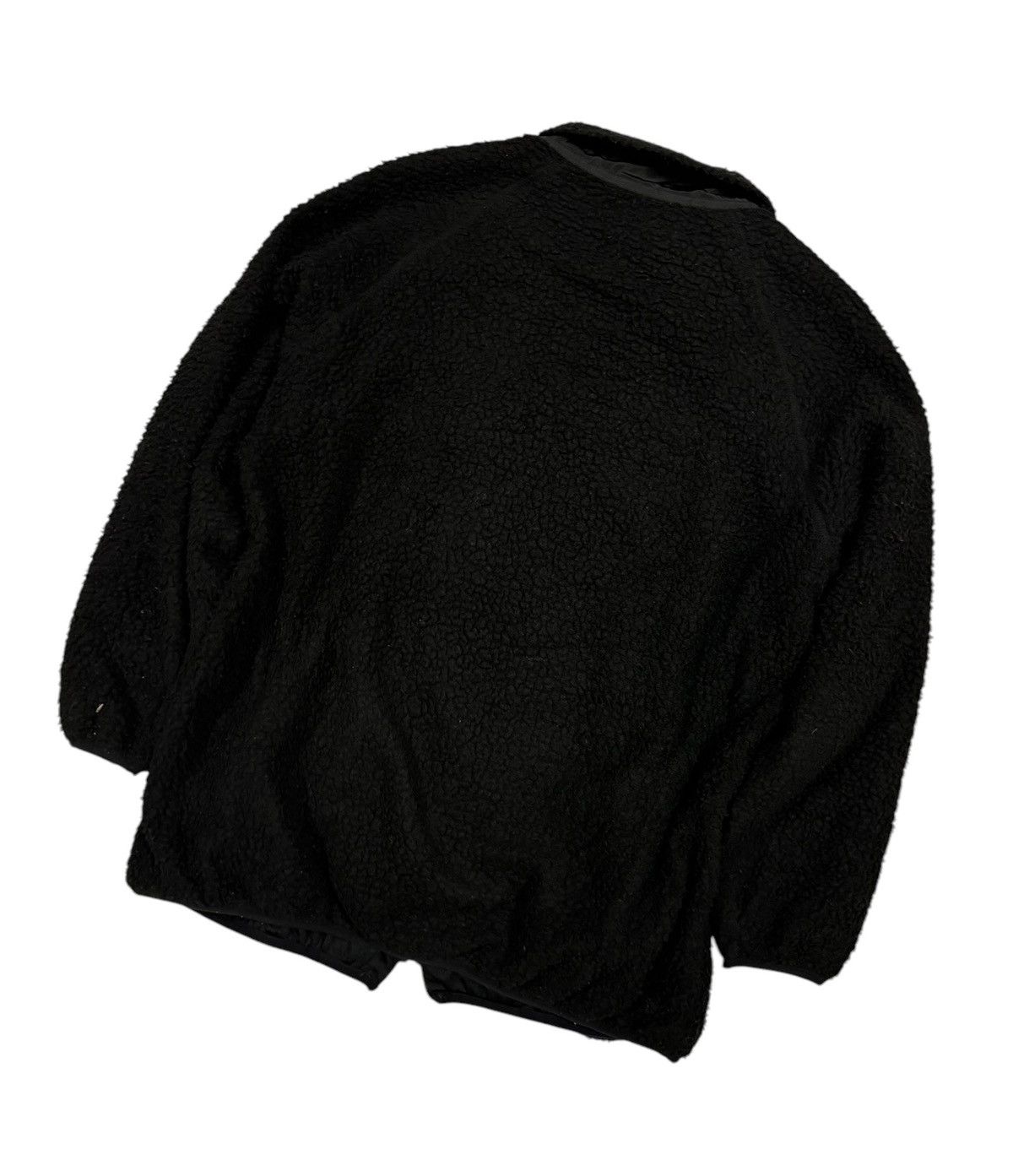 Carhartt Carhartt Wip Prentis Liner Black Jacket/Sherpa Fleece#20 Size US L / EU 52-54 / 3 - 16 Thumbnail