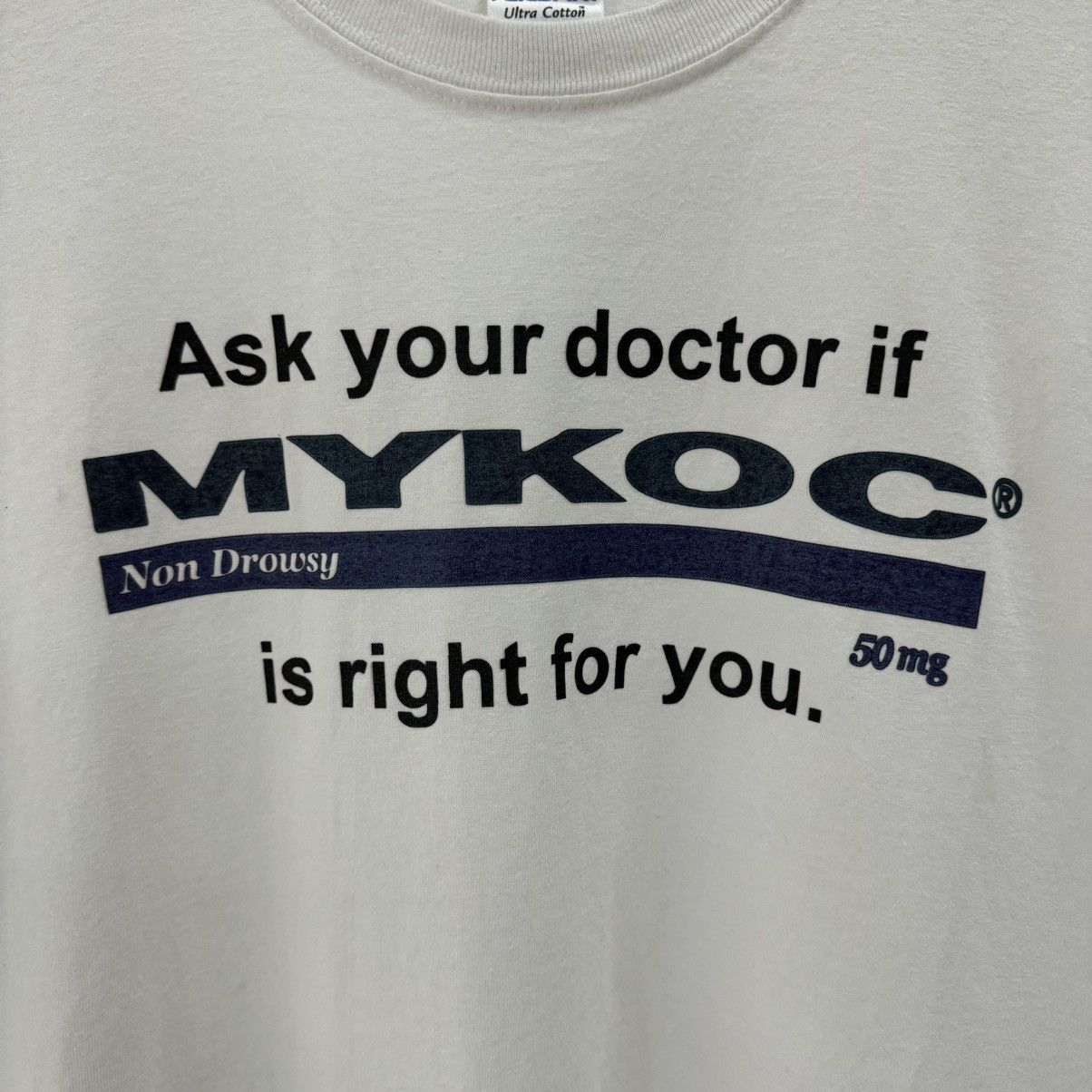 Other Mykoc Tee Size US XL / EU 56 / 4 - 3 Thumbnail