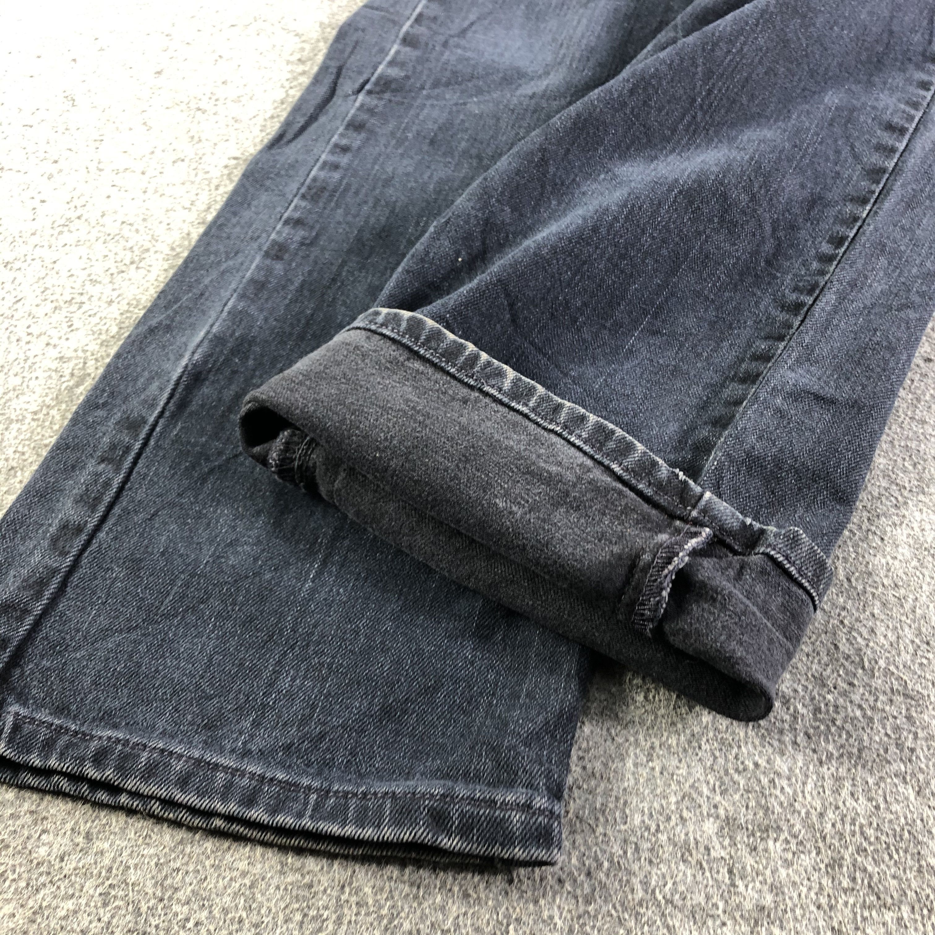 Levi's Vintage Levis 505 Jeans-J3059 Size US 34 / EU 50 - 6 Thumbnail