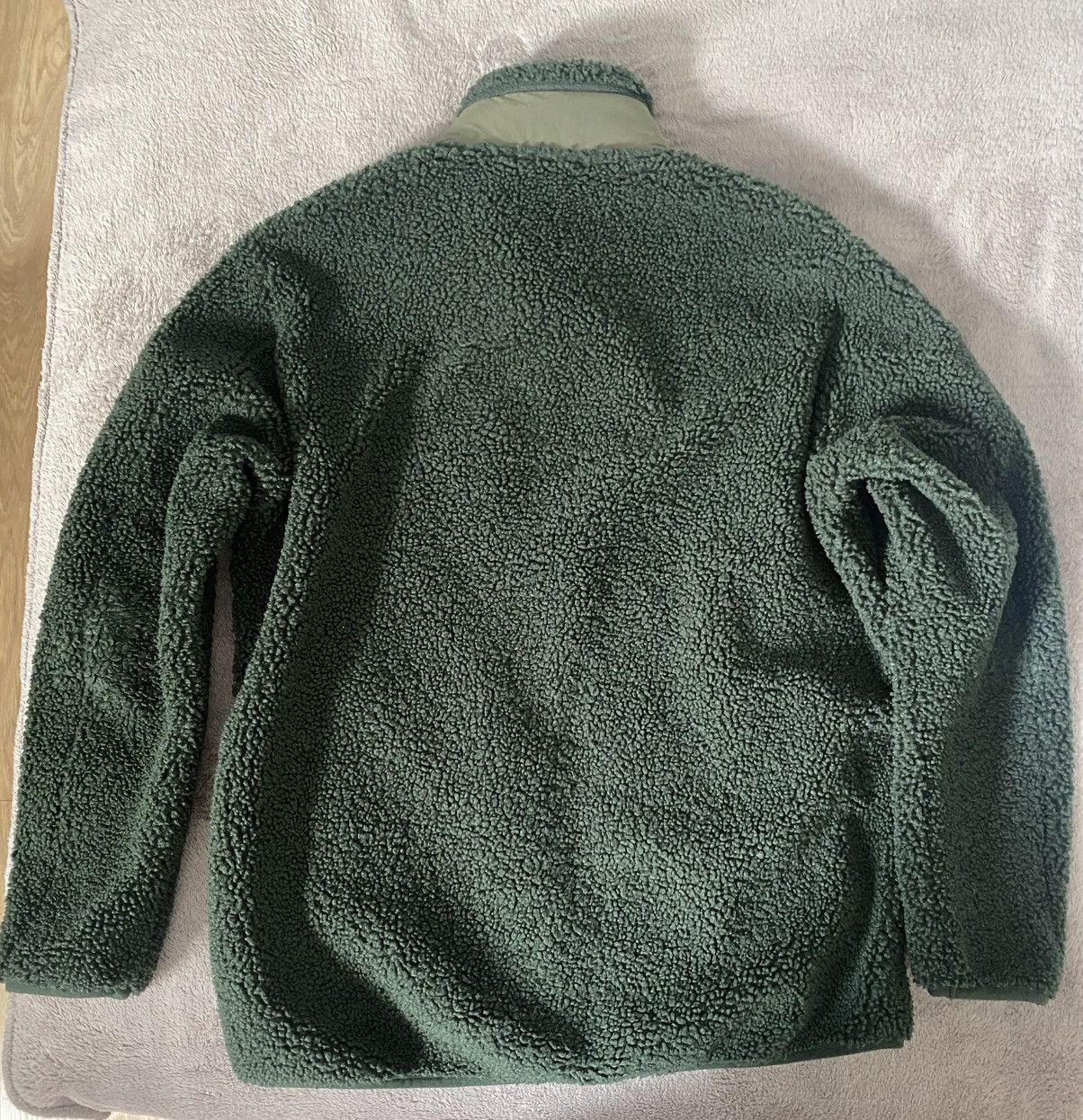 Uniqlo Uniqlo limited edition fleece Size US XL / EU 56 / 4 - 4 Thumbnail