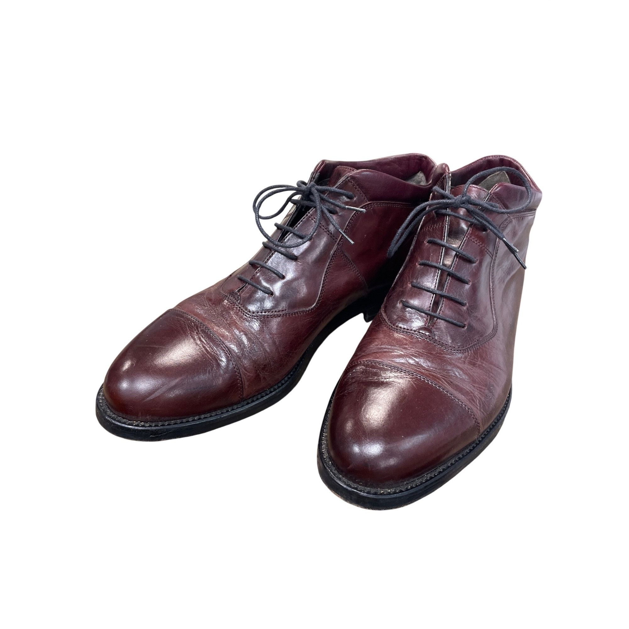 Johnston & Murphy Johnston Murphy Domani Mens Burgandy Chucka Boots Sz 9m SKU Size US 9 / EU 42 - 17 Thumbnail