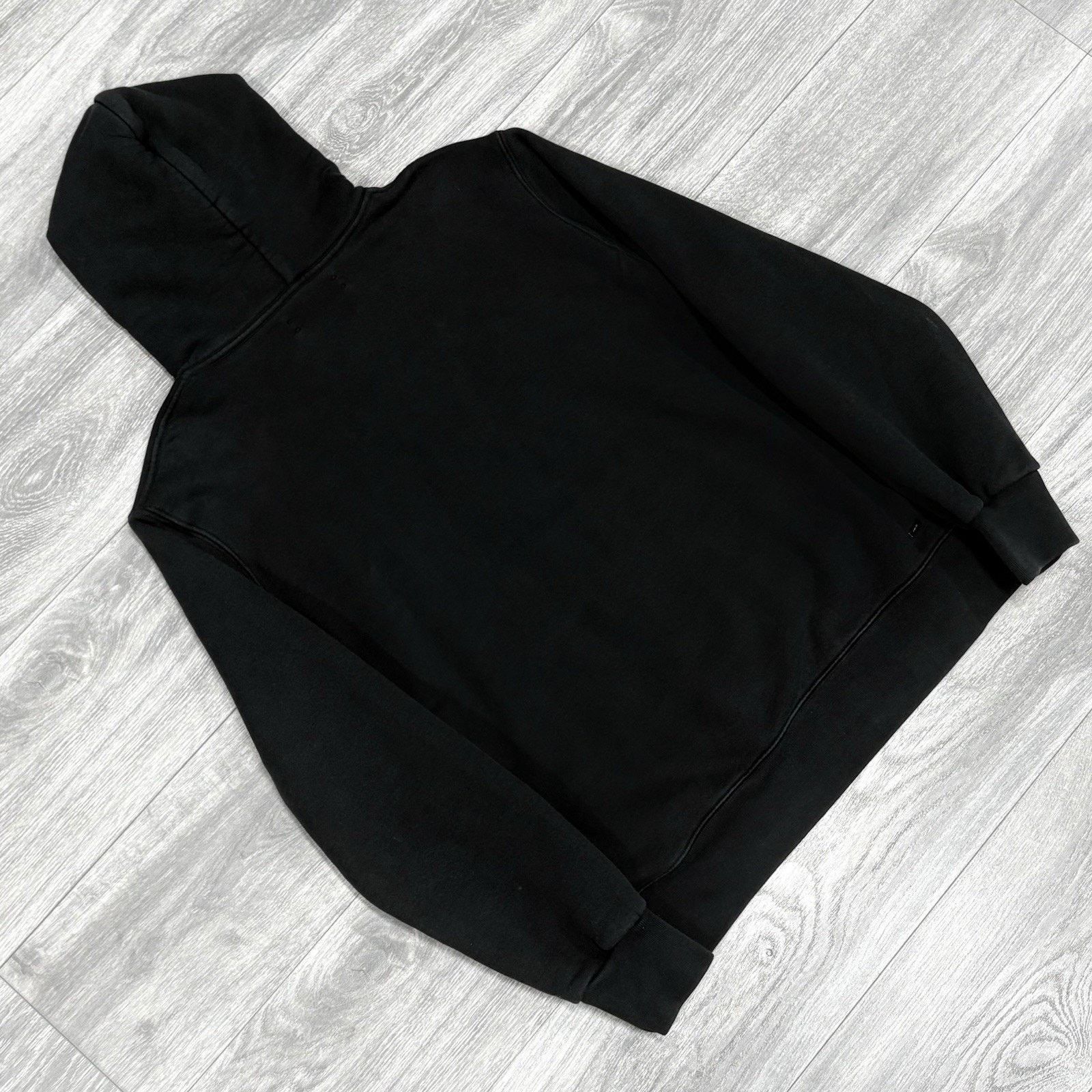 Amiri Size L - Amiri Core Logo Hoodie ' Black ' | GREAT CONDITION! Size US L / EU 52-54 / 3 - 6 Thumbnail