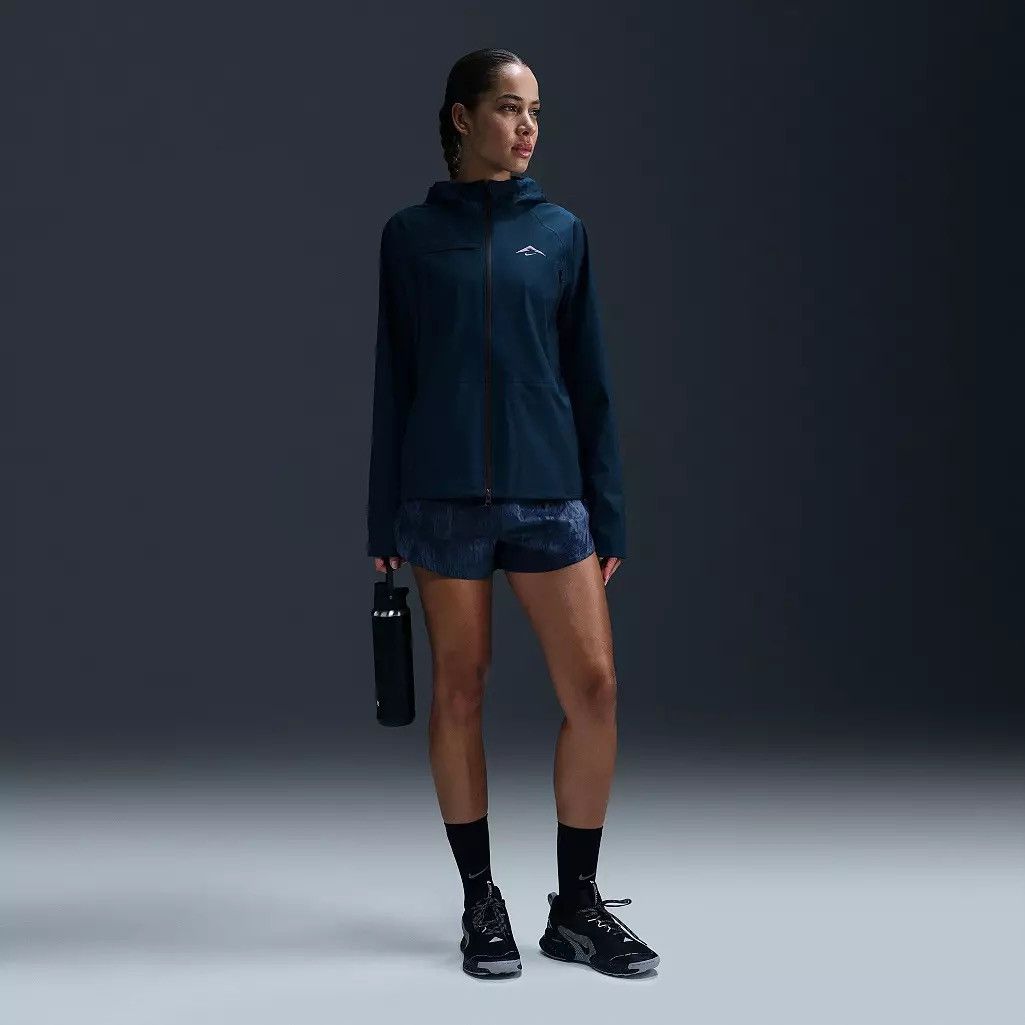 Nike Nike Women's Trail Storm-FIT ADV Running Jacket Size L / US 10 / IT 46 - 8 Thumbnail