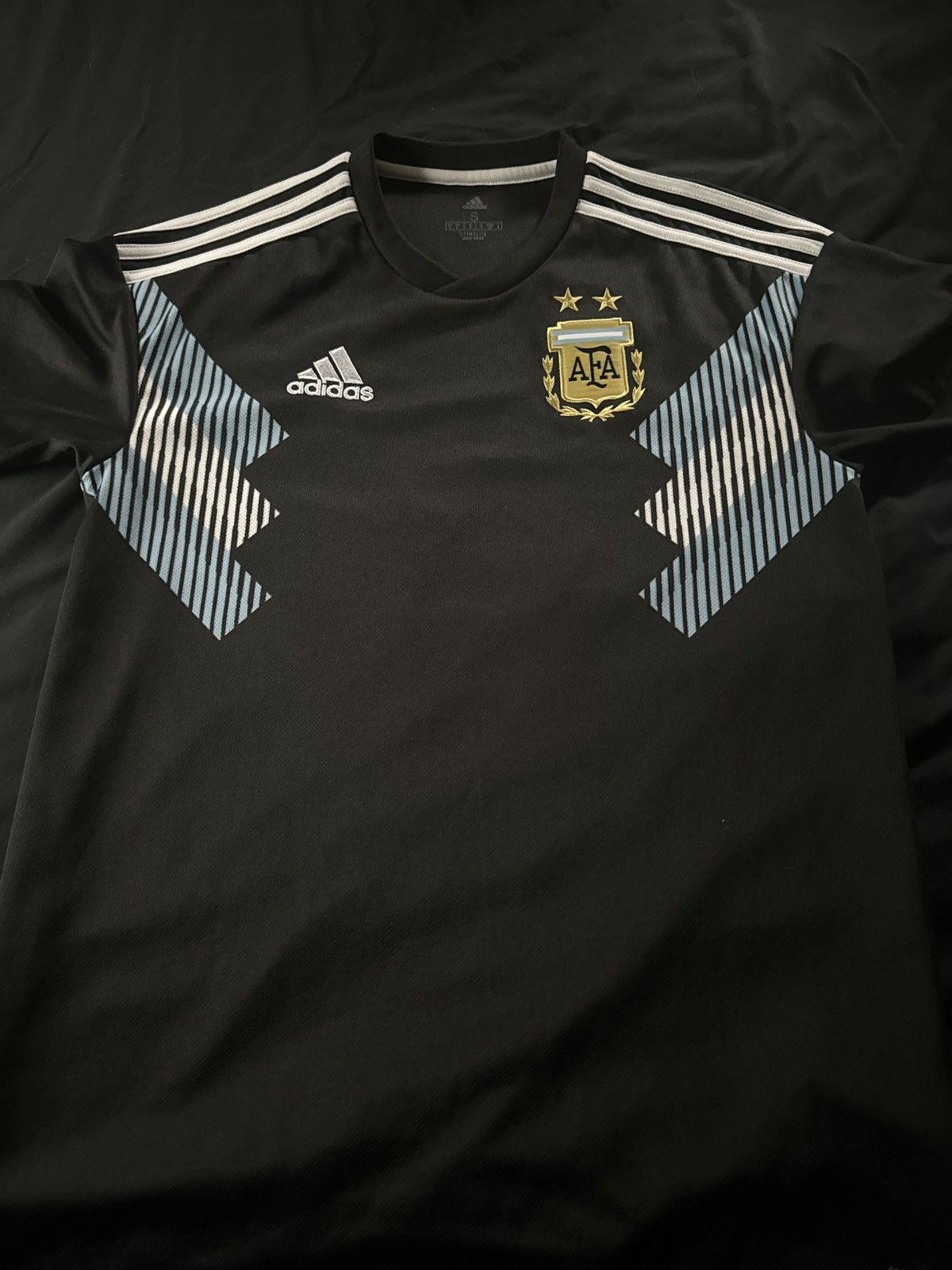 Argentina World Cup 2018 Away Jersey