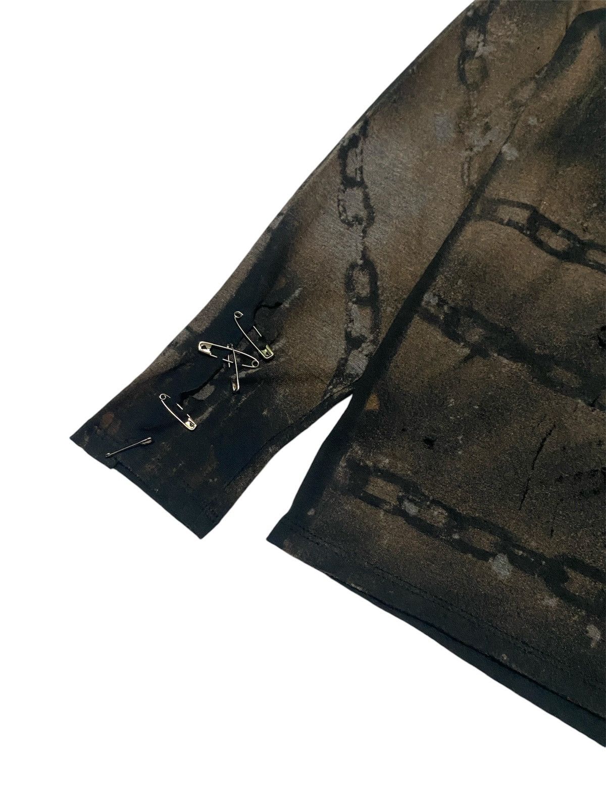 Roen × semanticdesign Semantic Design x roen custom tie dye distreesed Size US M / EU 48-50 / 2 - 5 Thumbnail