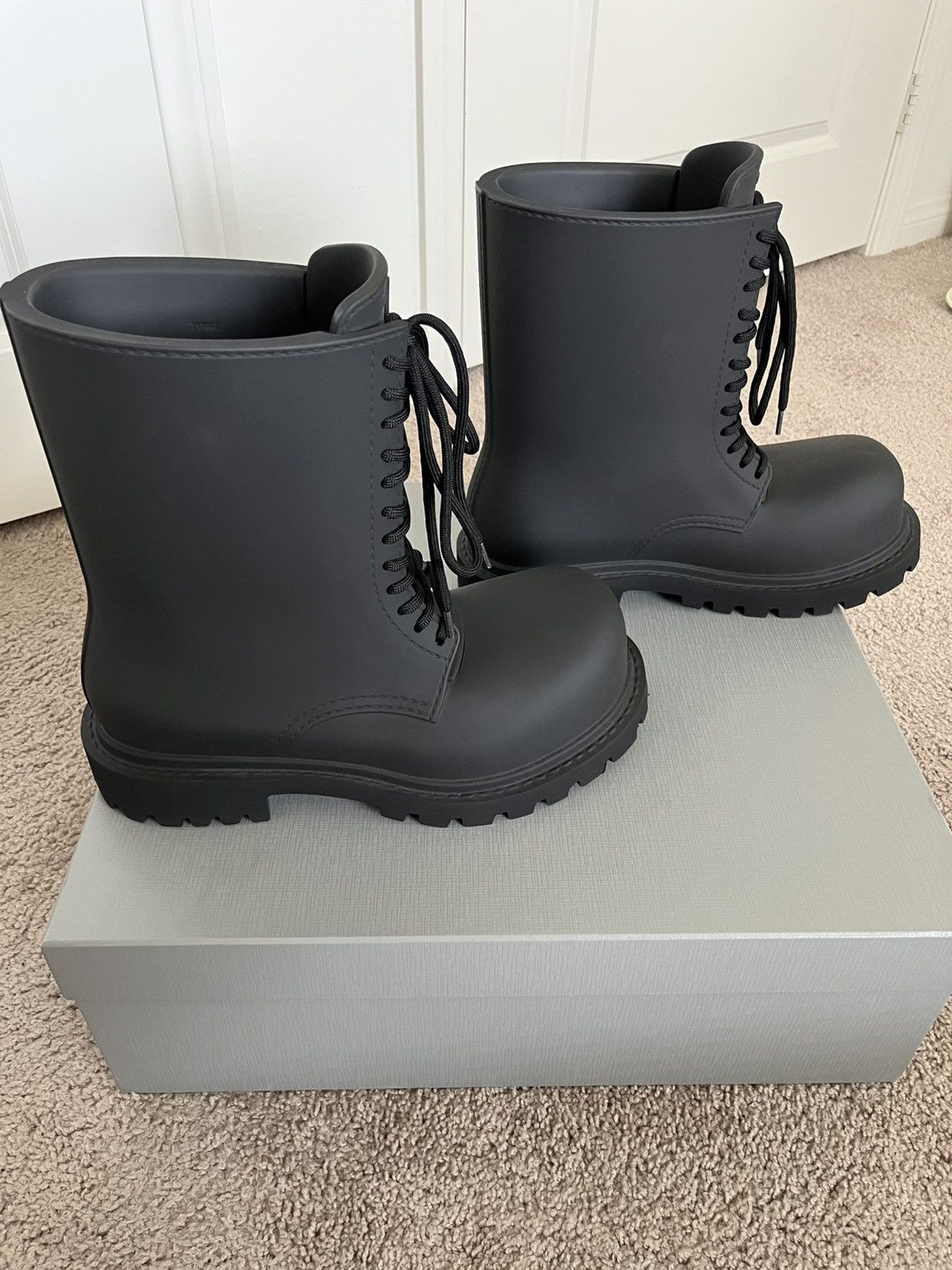 Balenciaga Balenciaga Steroid Boots Size US 10 / EU 43 - 4 Thumbnail