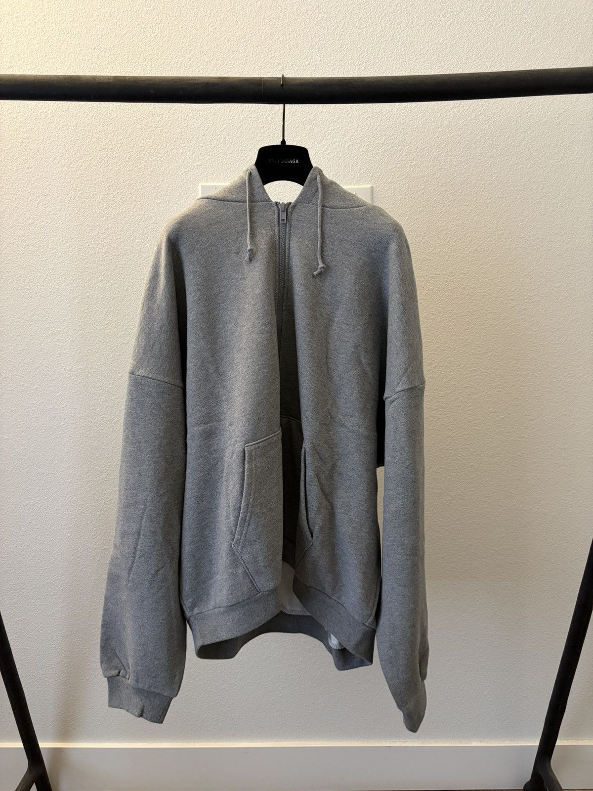 Yeezy Yeezy HD-10 Light Grey HD10 Hoodie SZNX Season 10 SIZE 2