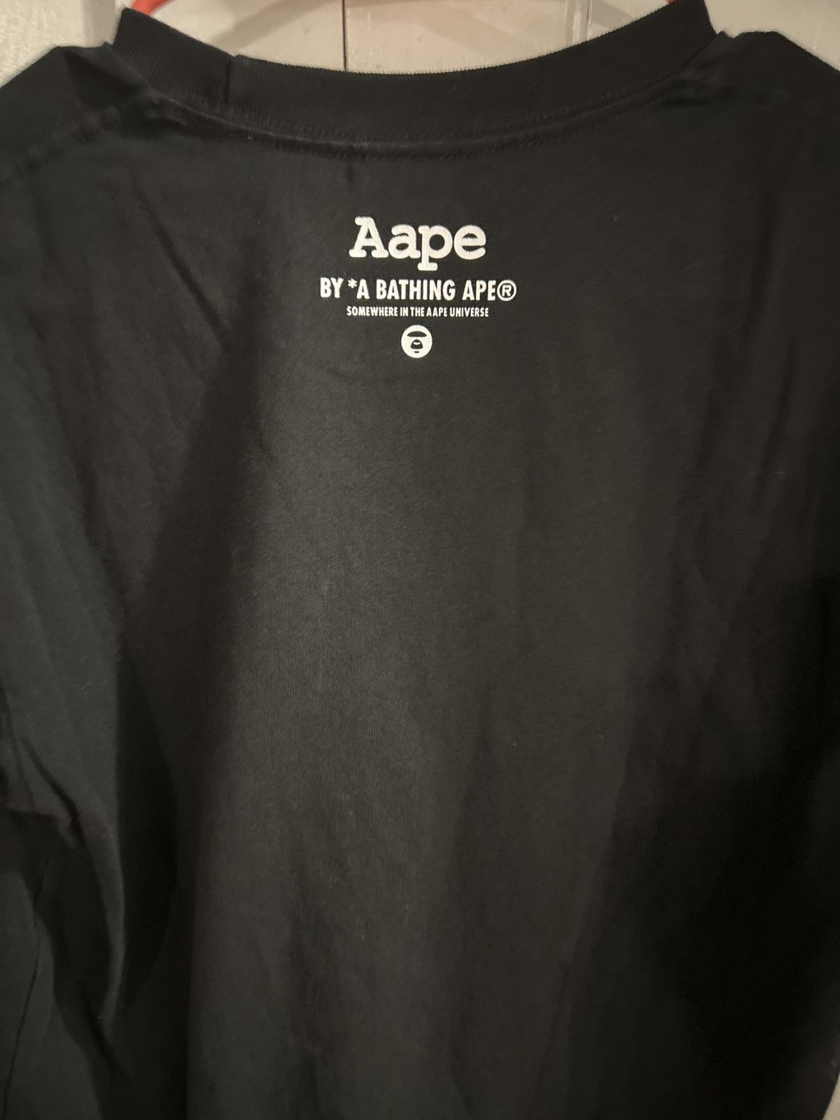 Aape × Bape AAPE Camo Box Tee Size US S / EU 44-46 / 1 - 2 Thumbnail