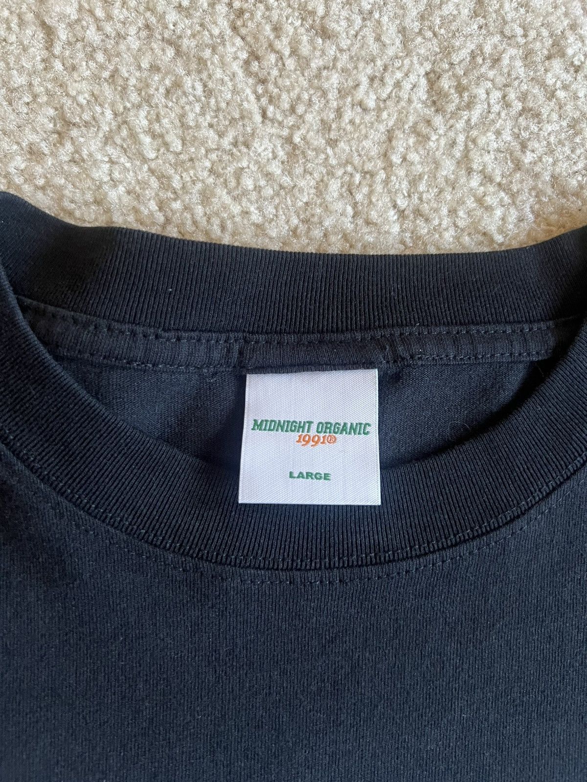 Midnight Organic Midnight Organic Healthy Tee shirt Size US L / EU 52-54 / 3 - 3 Thumbnail