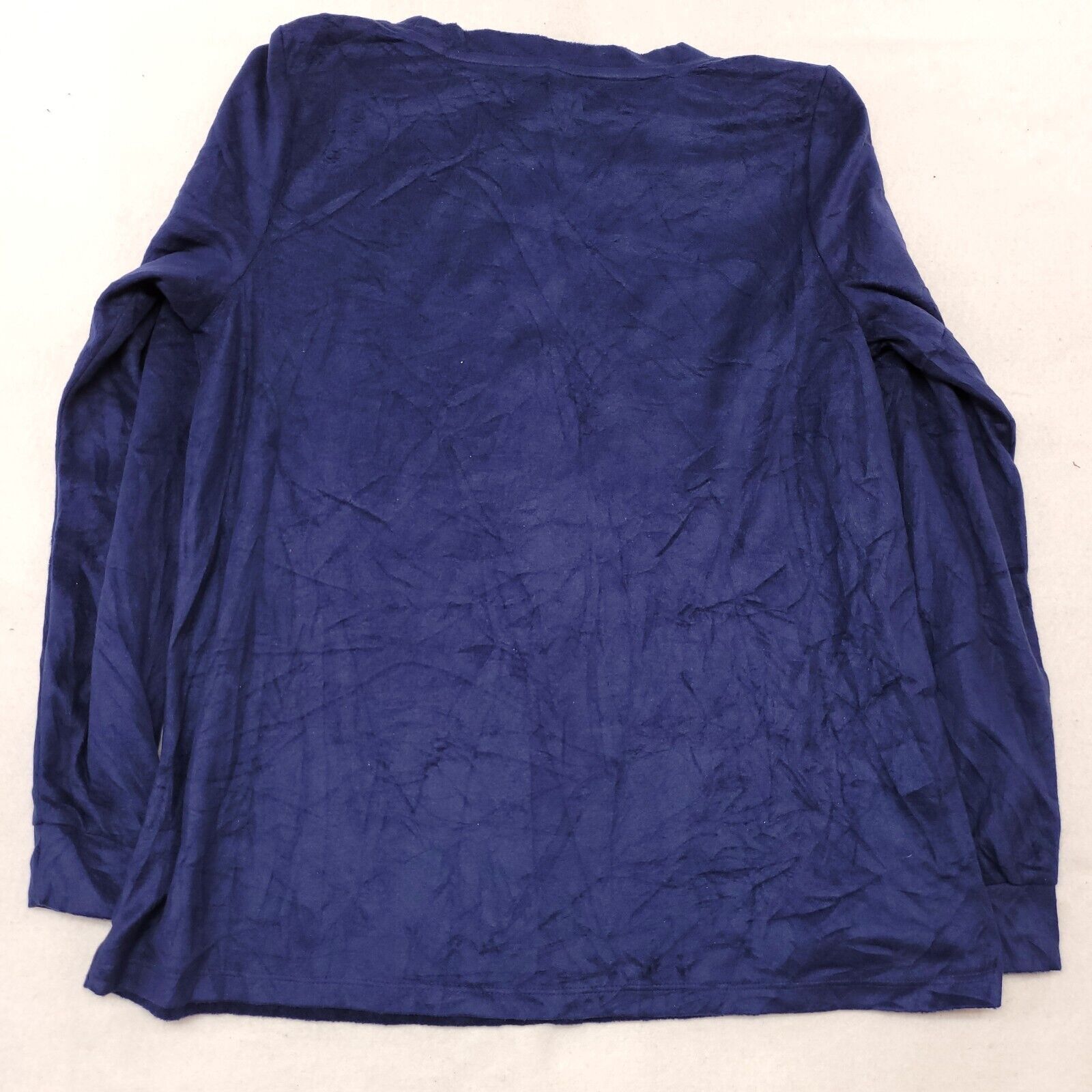 Sonoma Sonoma Sleepwear Casual Pajama Shirt Womens Size XL Blue Size ONE SIZE - 10 Thumbnail