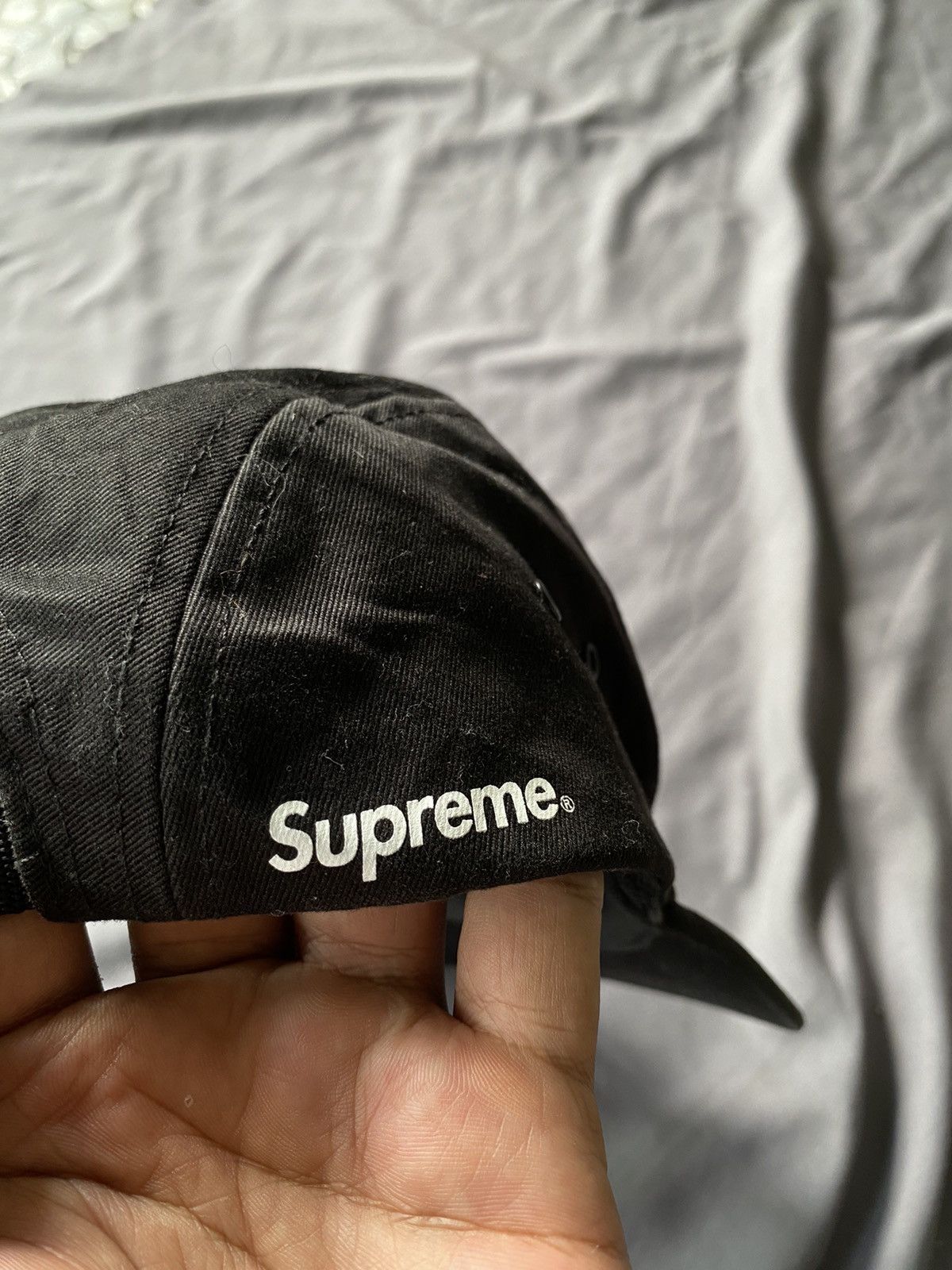 Supreme Supreme Big Game Camp Cap FW15 🔥RARE🔥 Size ONE SIZE - 3 Thumbnail