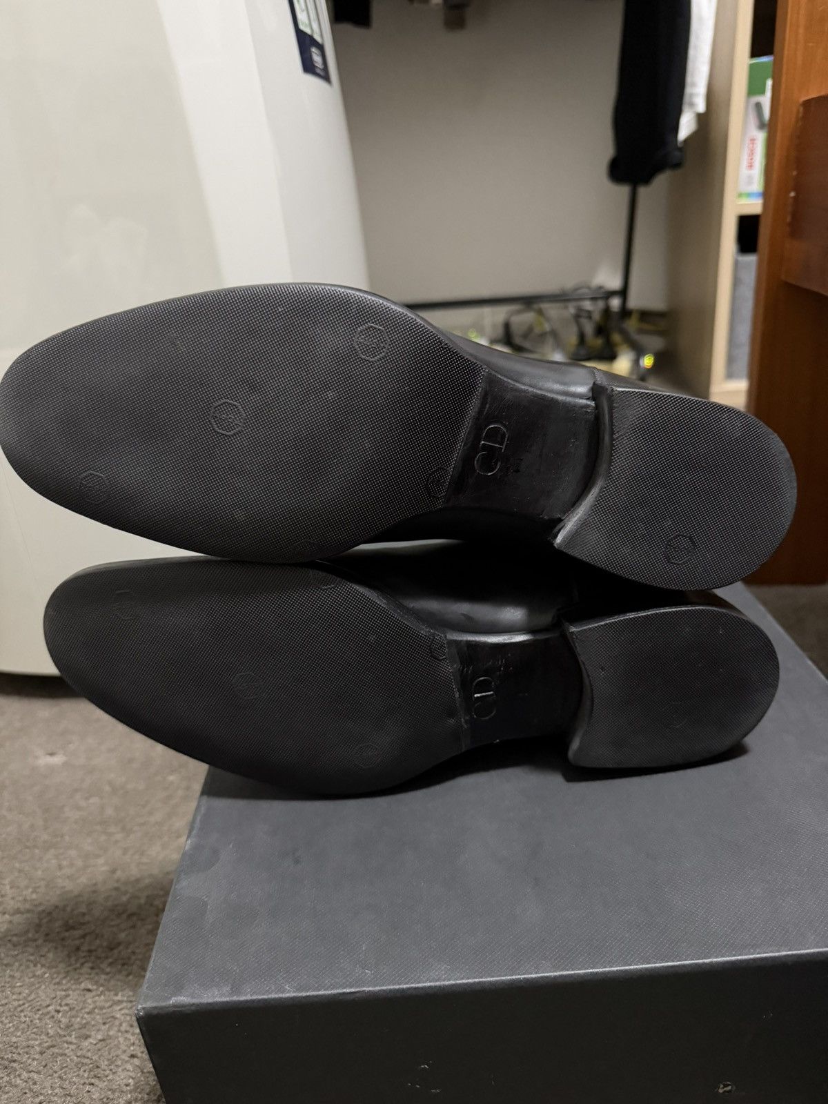 Dior Chelsea Boots Size US 8 / EU 41 - 3 Thumbnail