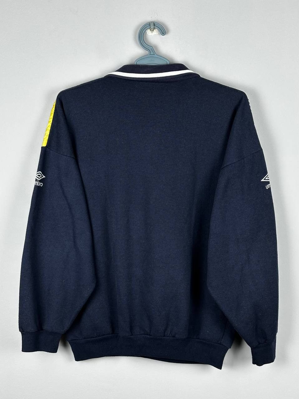 Umbro Vintage 1991 Tottenham Hotspur Very Rare Sweatshirt Size US L / EU 52-54 / 3 - 13 Thumbnail