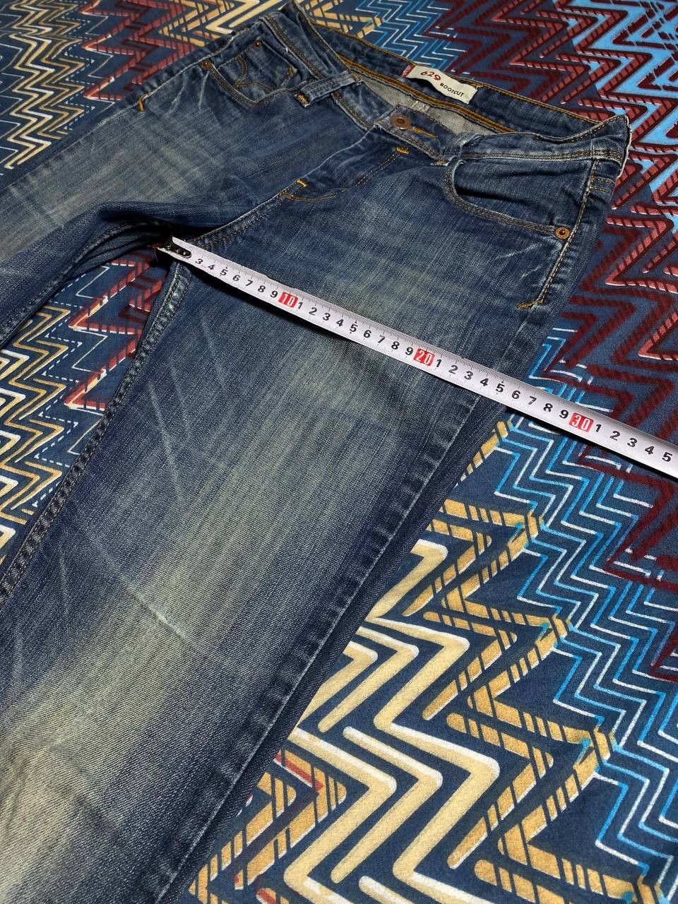 Levi's × Vintage Vintage Levis Jeans Dark Wash Distressed Denim Size 26" / US 2 / IT 38 - 13 Thumbnail