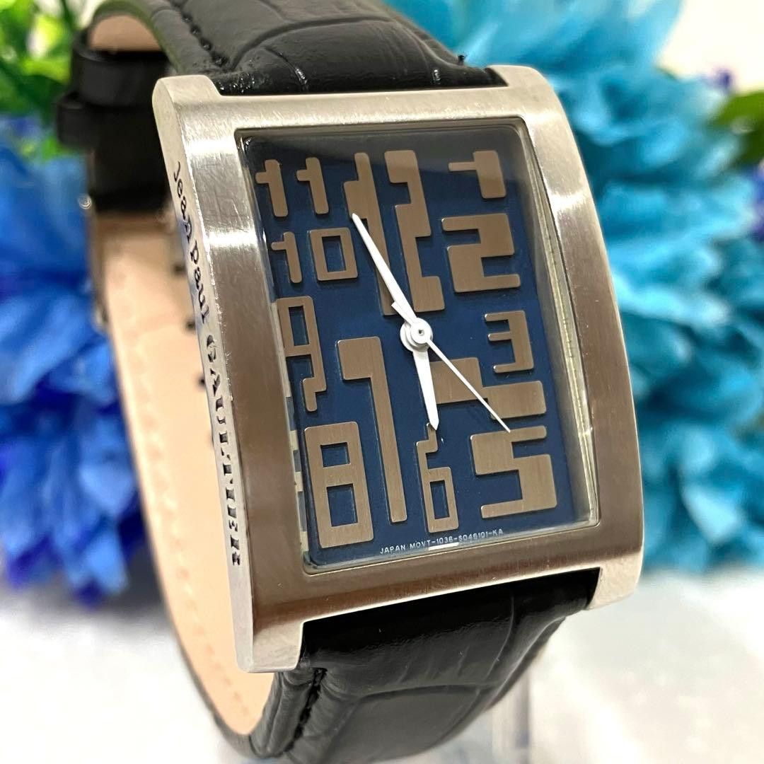 Jean Paul Gaultier Modern Art Watch Size ONE SIZE - 1 Thumbnail