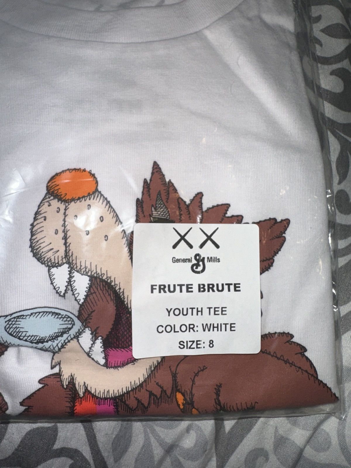 Kaws KIDS KAWS x Monsters Frute Brute Size US XXS / EU 40 - 3 Thumbnail