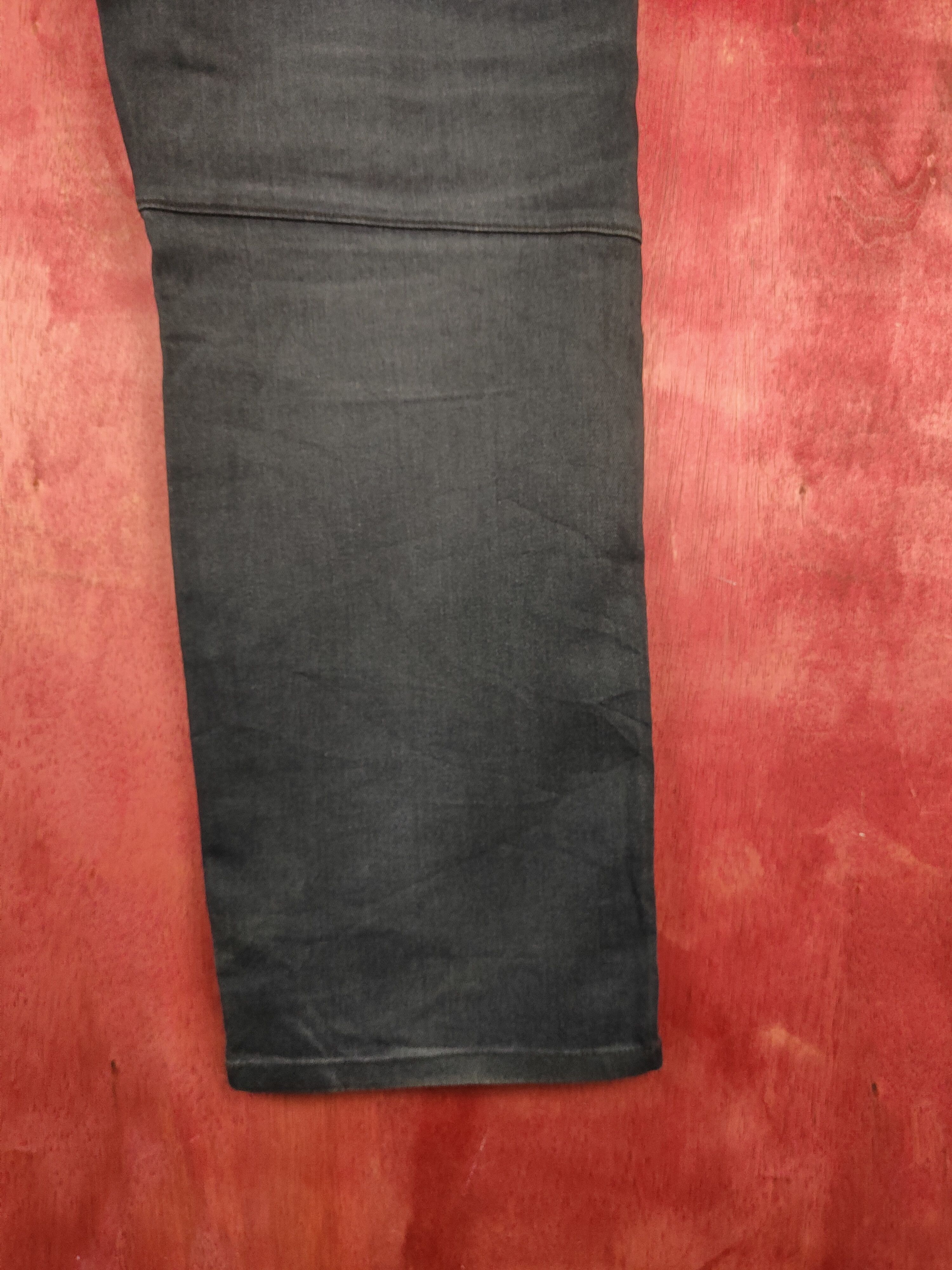 Japanese Brand Japanese Brand Dark Blue Multipocket Soft Jeans #S2318 Size US 36 / EU 52 - 11 Thumbnail