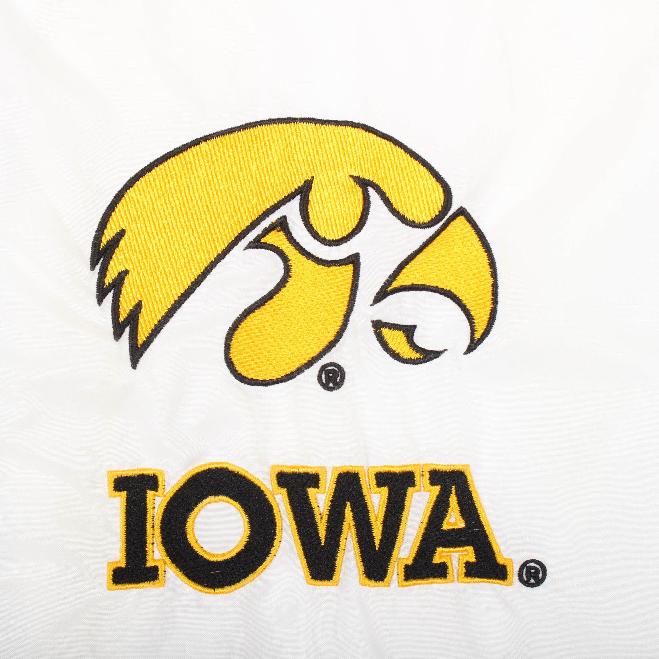 Apex One Iowa Hawkeyes Jacket - 90s Apex One NCAA Size US M / EU 48-50 / 2 - 8 Thumbnail