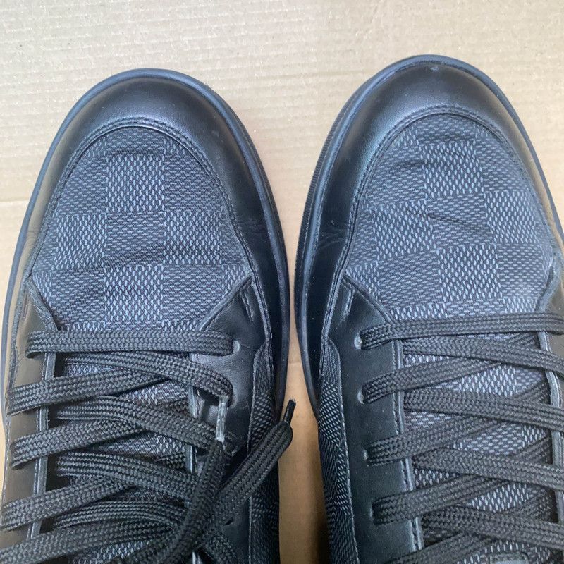 Louis Vuitton Louis Vuitton Casual Low-top Sneakers for Men - Size US 8.5 / EU 41-42 - 5 Thumbnail