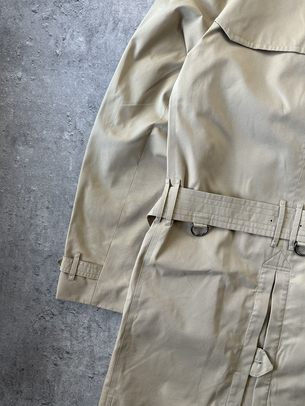 Burberry Trench Burberry kensigton coat new collection Size M / US 6-8 / IT 42-44 - 13 Thumbnail