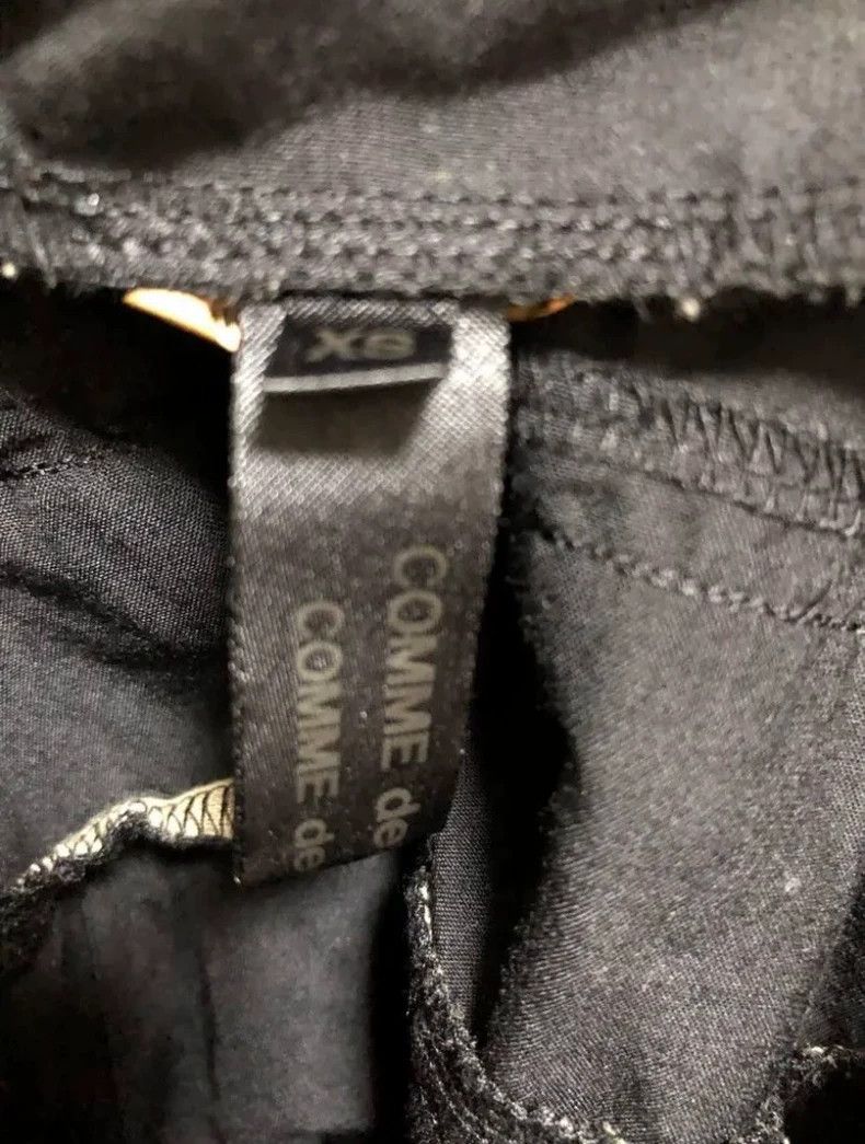 Comme des Garcons Comme Des Garcons size XS Half skirt Size 24" / US 00 / IT 34 - 5 Thumbnail