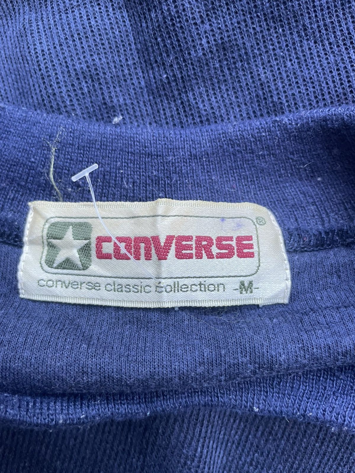 Converse Vintage Converse Sweatshirt Size US M / EU 48-50 / 2 - 12 Thumbnail