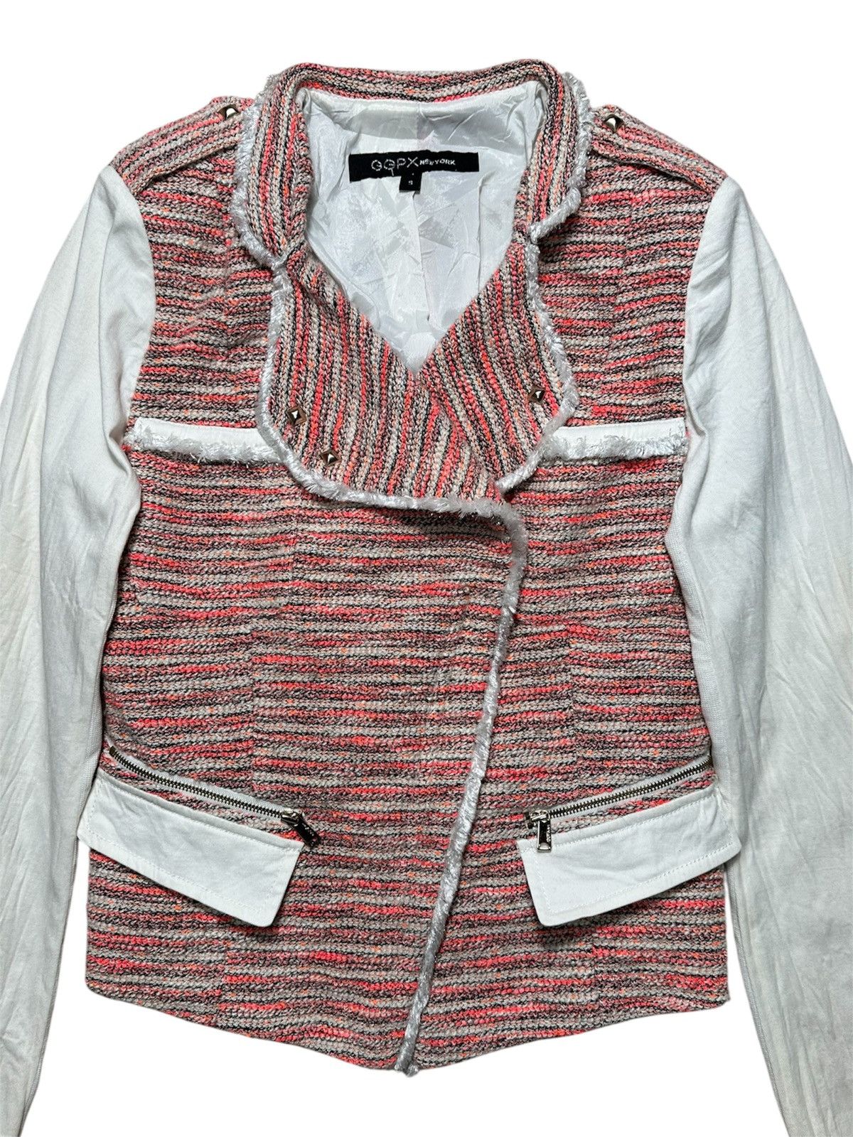 Japanese Brand GGPX New York Size XS / US 0-2 / IT 36-38 - 2 Thumbnail