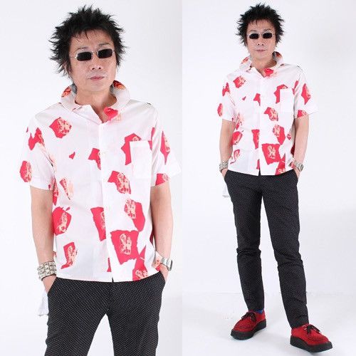 Seditionaries Seditionnaries shirt by 666 Size US M / EU 48-50 / 2 - 7 Thumbnail
