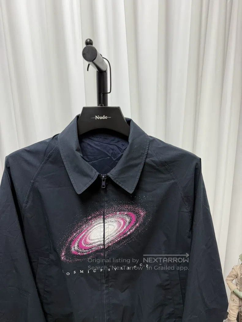 Undercover Undercover Galaxy star system short wide jacket Size US XL / EU 56 / 4 - 3 Thumbnail