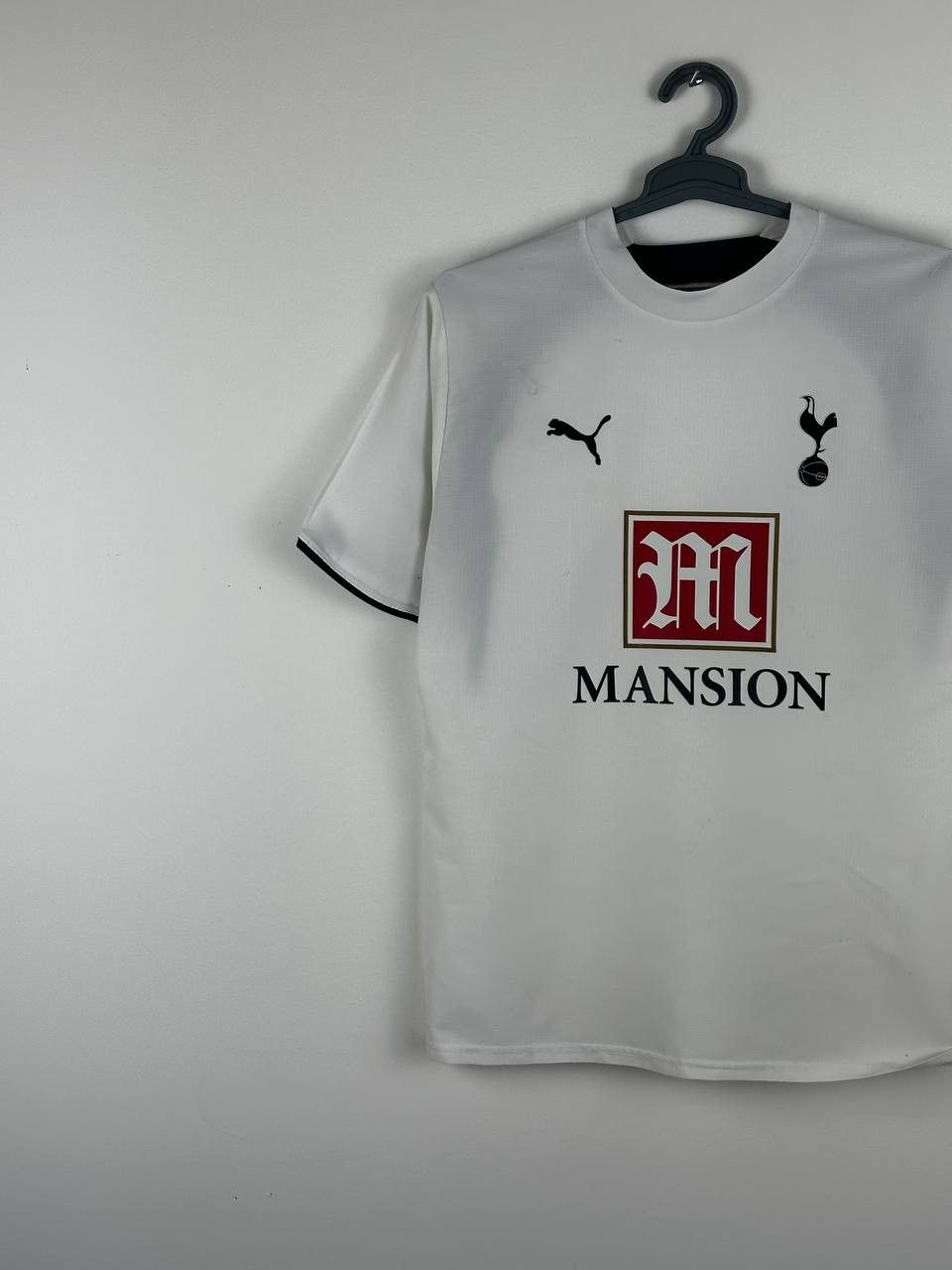 Puma × Vintage Vintage Tottenham 2006/07 Puma Soccer Jersey y2k blokcore Size US L / EU 52-54 / 3 - 2 Thumbnail