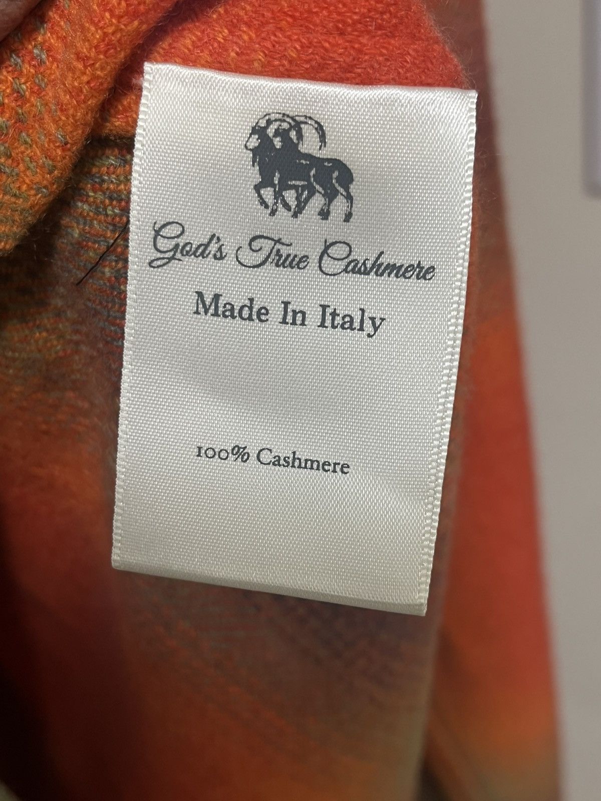 God's True Cashmere God’s True Cashmere X Harley Davidson Shirt Sz XL Size US XL / EU 56 / 4 - 9 Thumbnail
