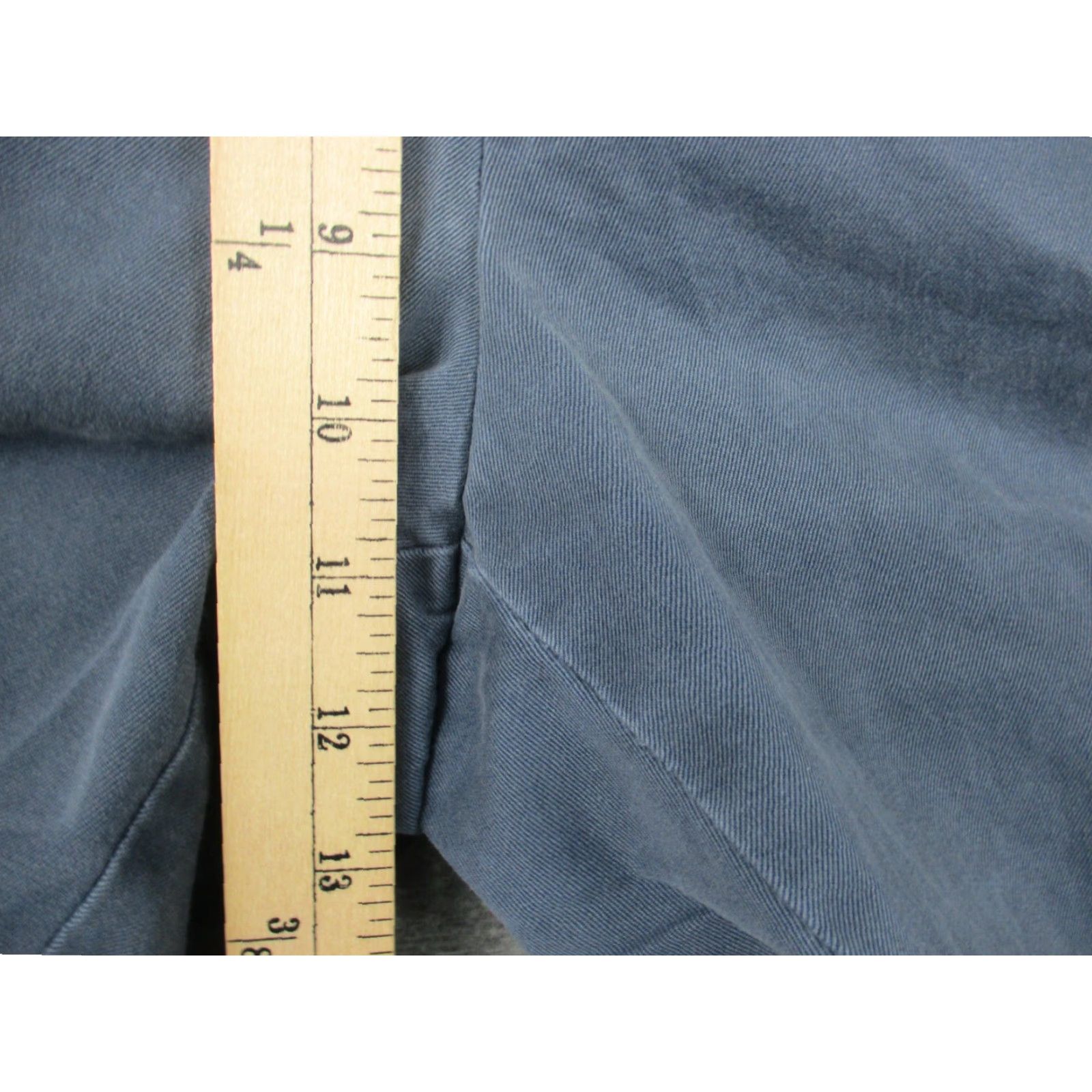 Peter Millar Peter Millar Pants Mens Raleigh Blue Cotton Chino 34 MCOB84 Size US 34 / EU 50 - 5 Thumbnail