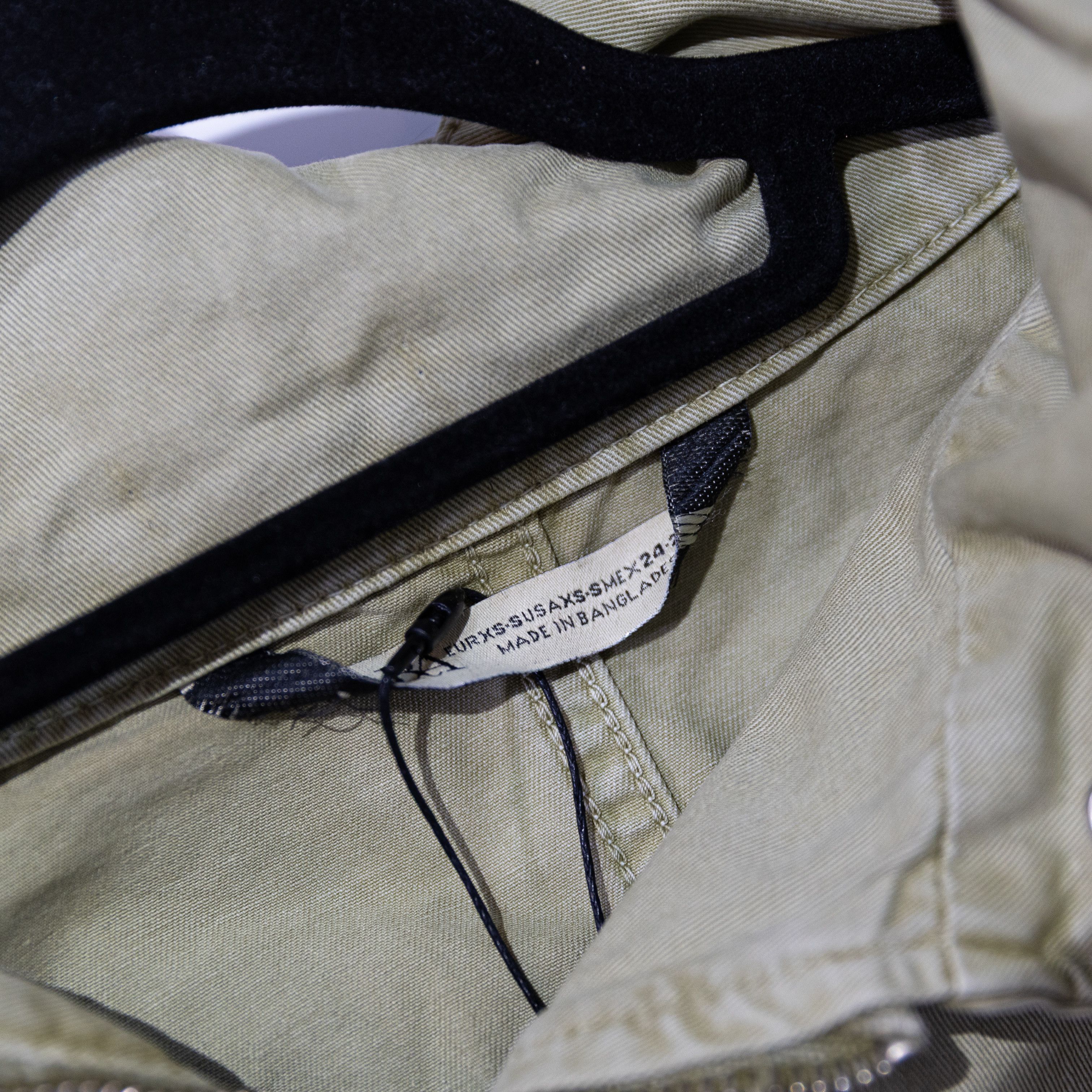 Zara NEW Zara Cotton Multi Pocket Cargo Size S / US 4 / IT 40 - 2 Thumbnail