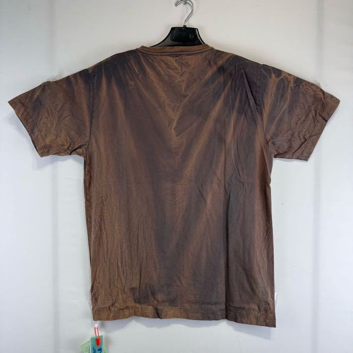 Off-White o1rshd1 Bookish Laung Blim S/S Tee in Petrol Size US XXL / EU 58 / 5 - 8 Thumbnail