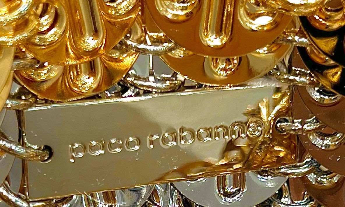 Paco Rabanne 1969 Skyline Iconic Nano Bag Size ONE SIZE - 6 Thumbnail