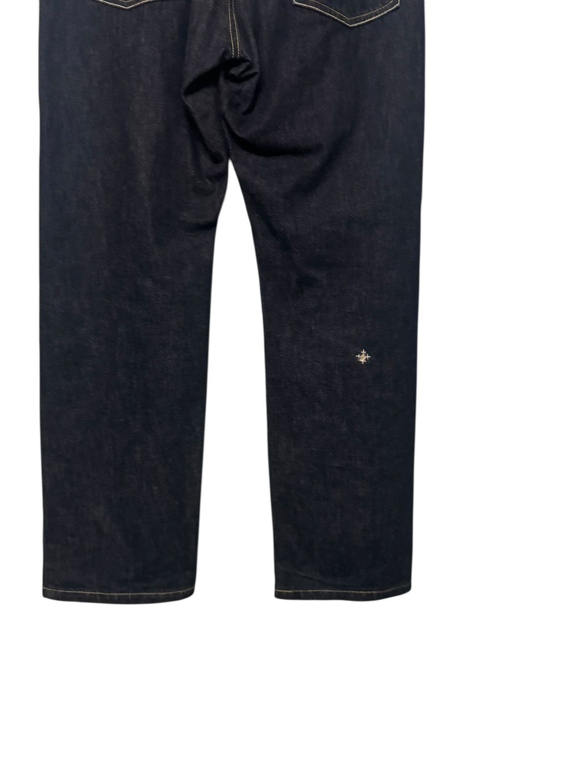Japanese Brand VINTAGE JAPANESE DENIM 1999 SUBCIETY PUNKER VERY RARE DENIM Size US 36 / EU 52 - 7 Thumbnail