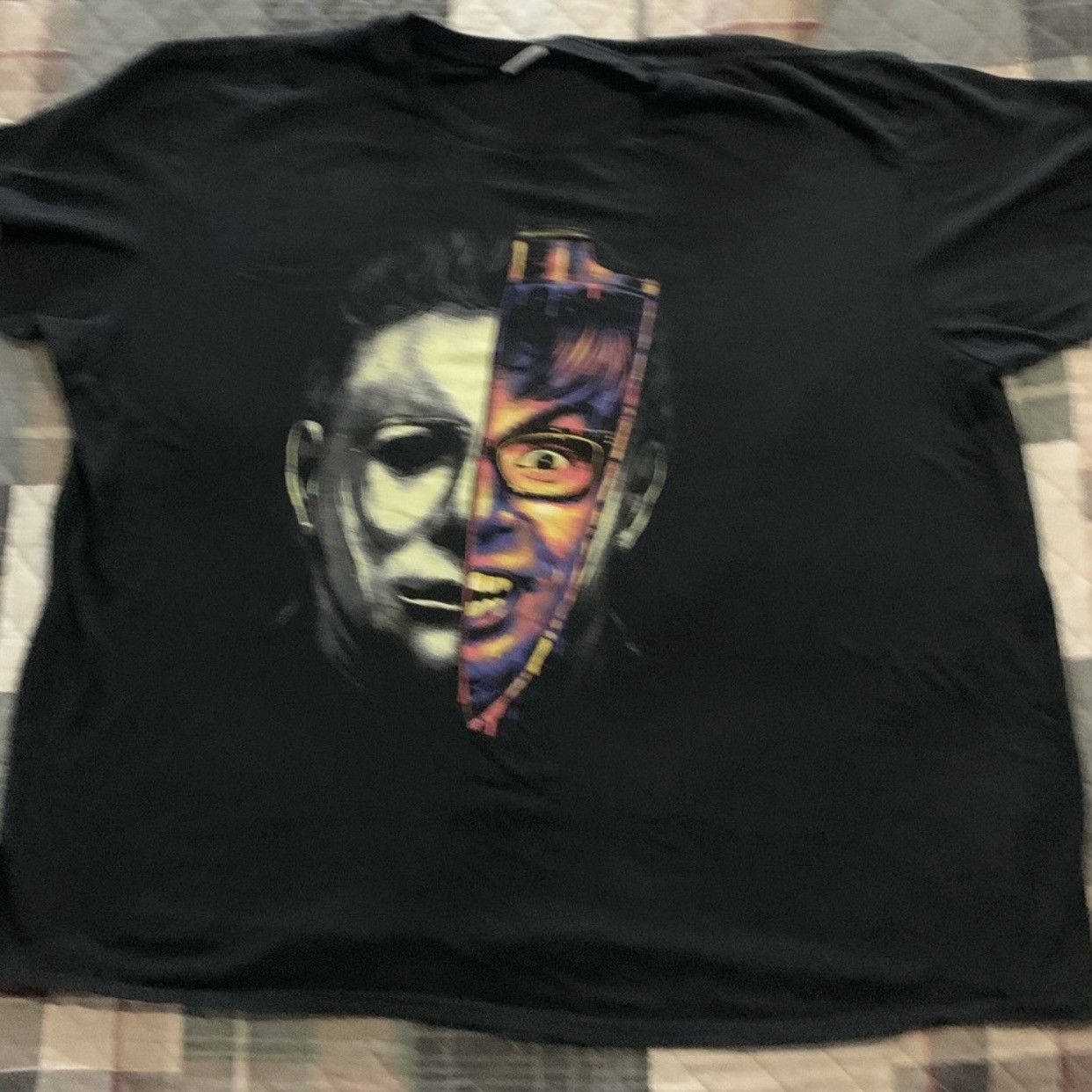 Other Micheal Myers Shirt 3XL Size US XXL / EU 58 / 5 - 2 Thumbnail