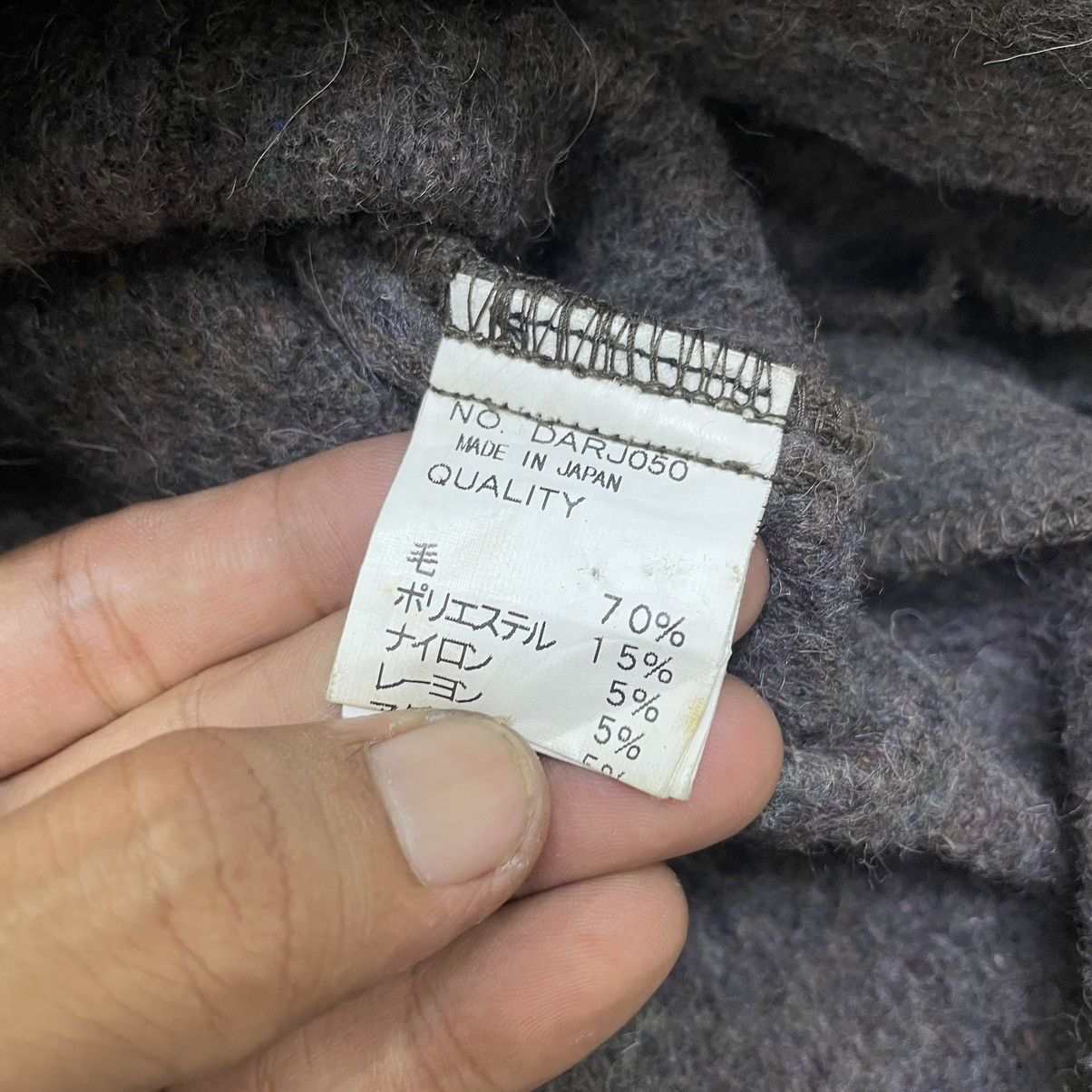 Japanese Brand 🔥Japanese Brand Dorat Nice Design Art Jacket Size US M / EU 48-50 / 2 - 10 Thumbnail