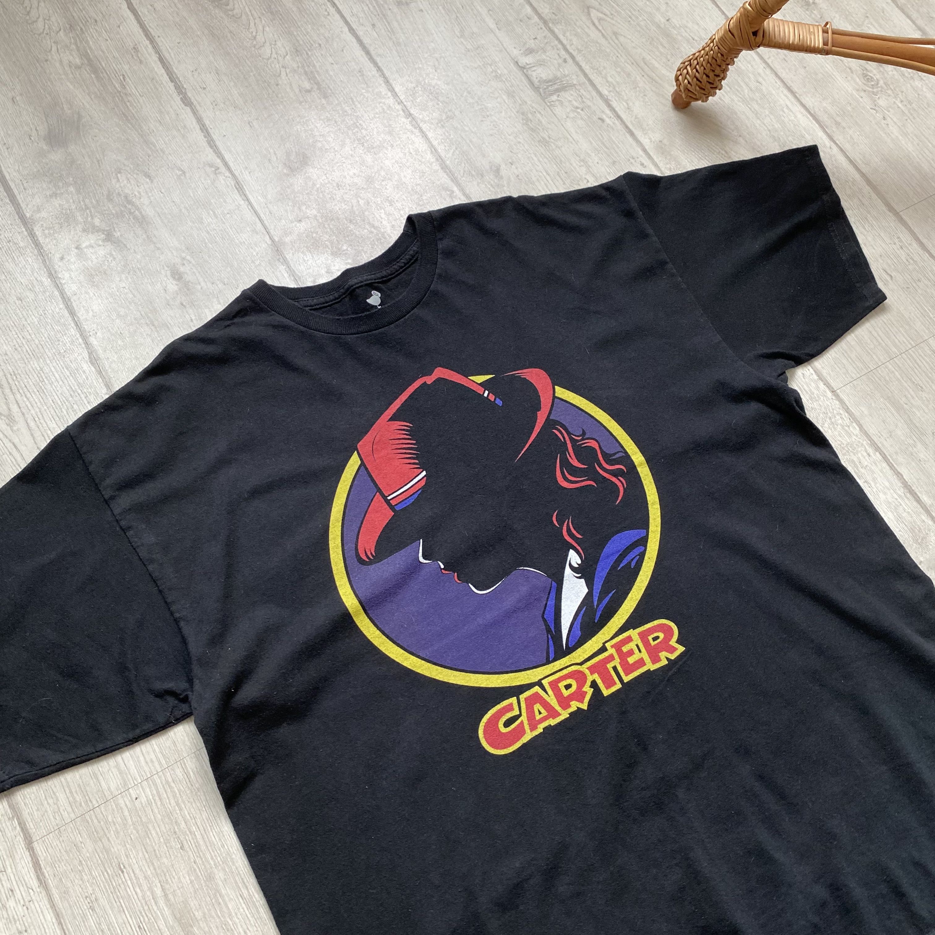 Marvel Comics 📀 Vintage Marvel Agent Carter TV series promo tee Size US XL / EU 56 / 4 - 5 Thumbnail