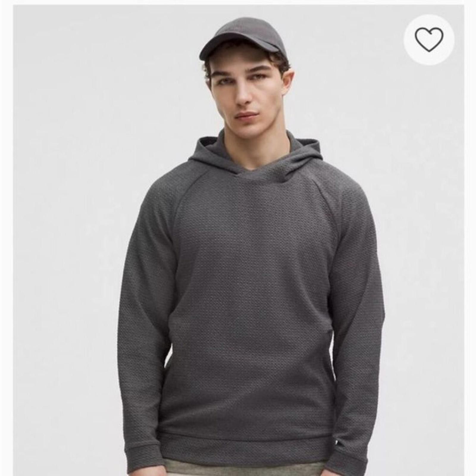 Lululemon Lululemon Classic Pullover Sweatshirt Size US M / EU 48-50 / 2 - 2 Thumbnail