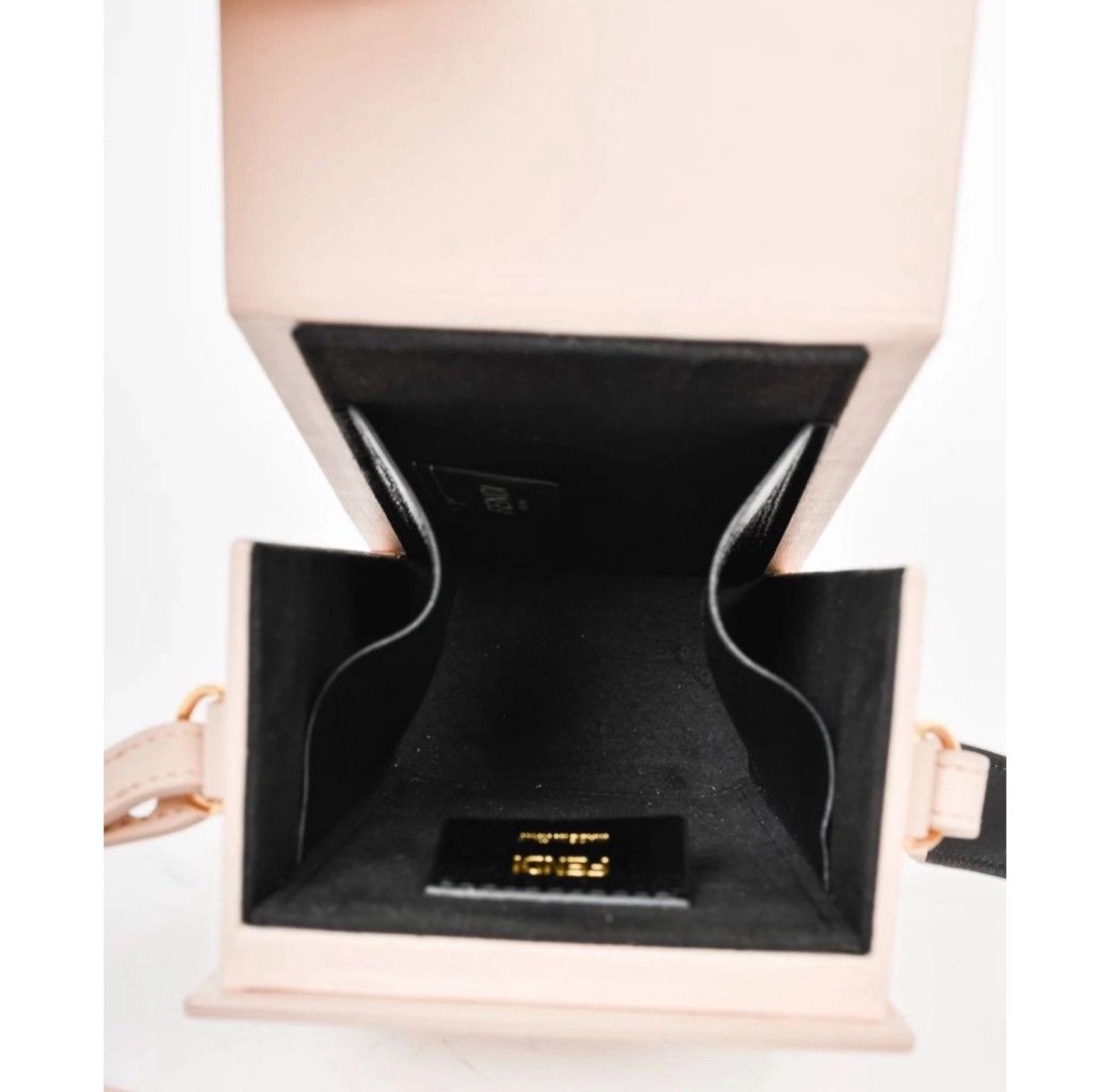 Fendi FENDI Leather crossbody bag Size ONE SIZE - 4 Thumbnail