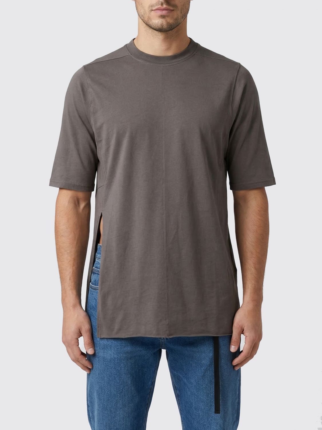 Rick Owens Drkshdw Rick Owens Drkshdw T-Shirt Men Dust Size US M / EU 48-50 / 2 - 1 Thumbnail