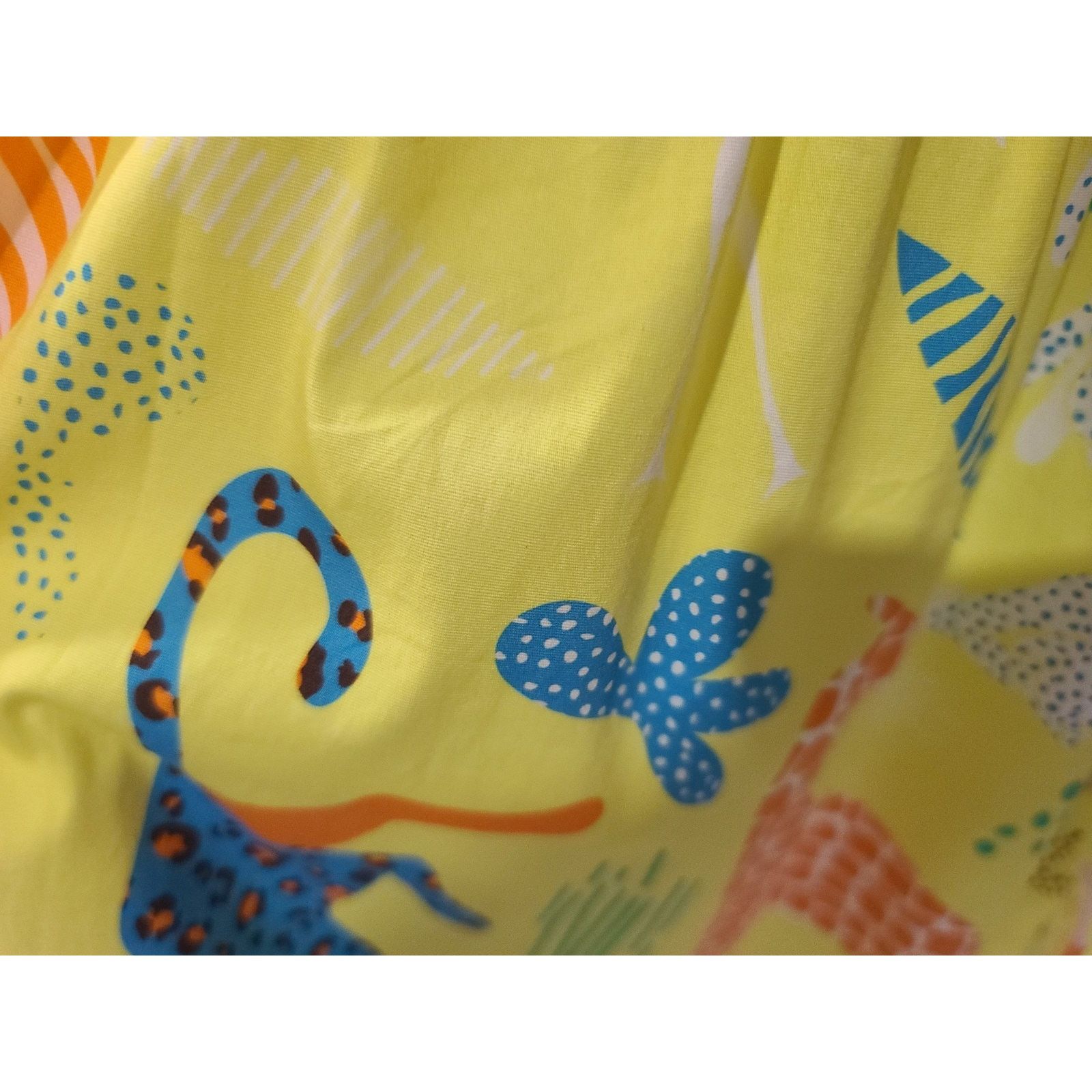Other Sheridan French Womens Yellow Safari Midi Shirt Dress Small Size S / US 4 / IT 40 - 5 Thumbnail
