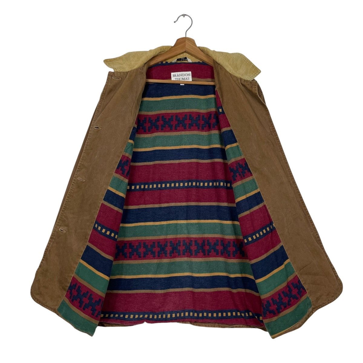 Other Vintage Brandon Thomas Chore Jacket Size US M / EU 48-50 / 2 - 11 Thumbnail