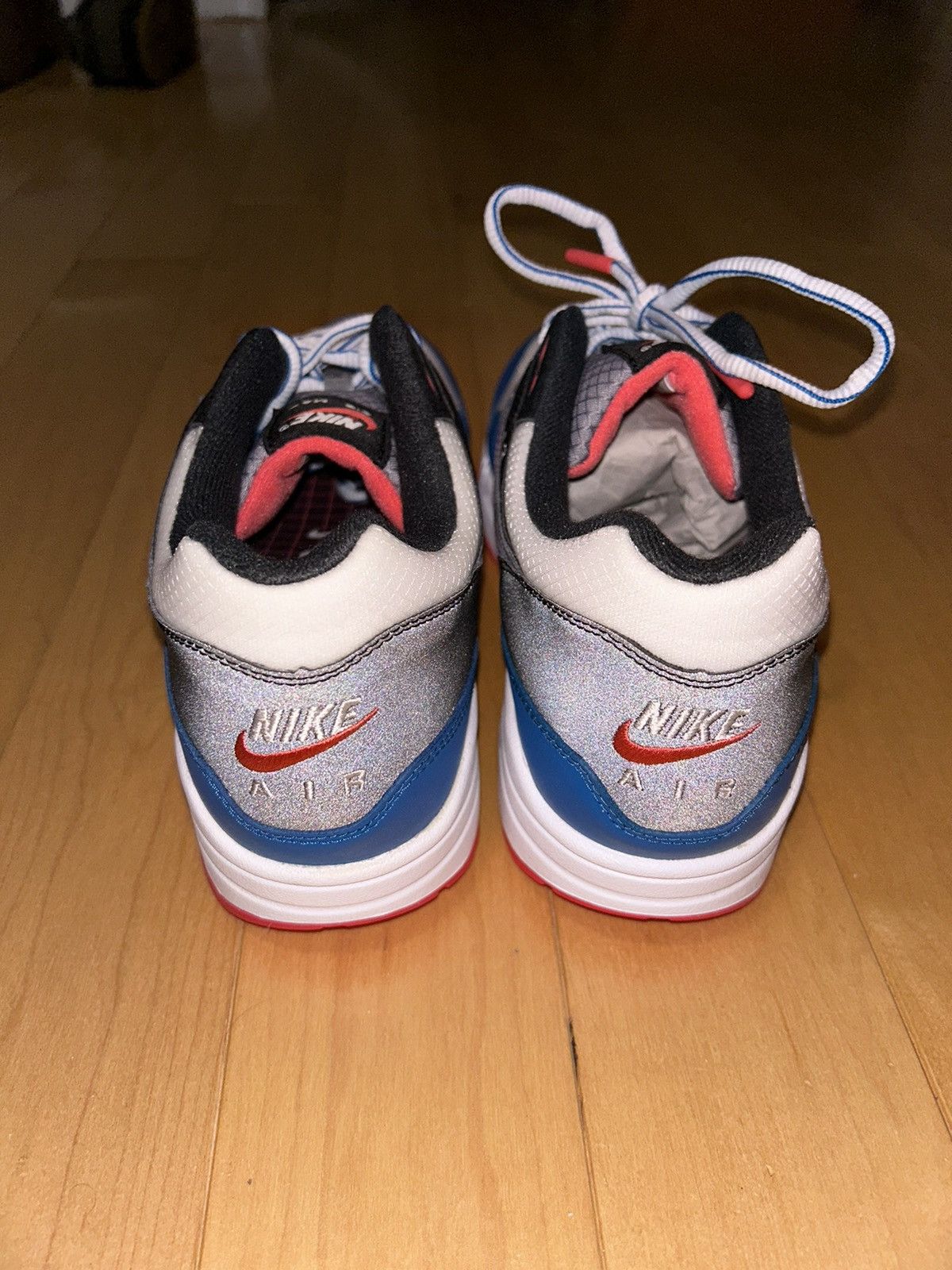 Nike Nike Air Max 1 “Time Capsule Pack” Size US 10 / EU 43 - 6 Thumbnail